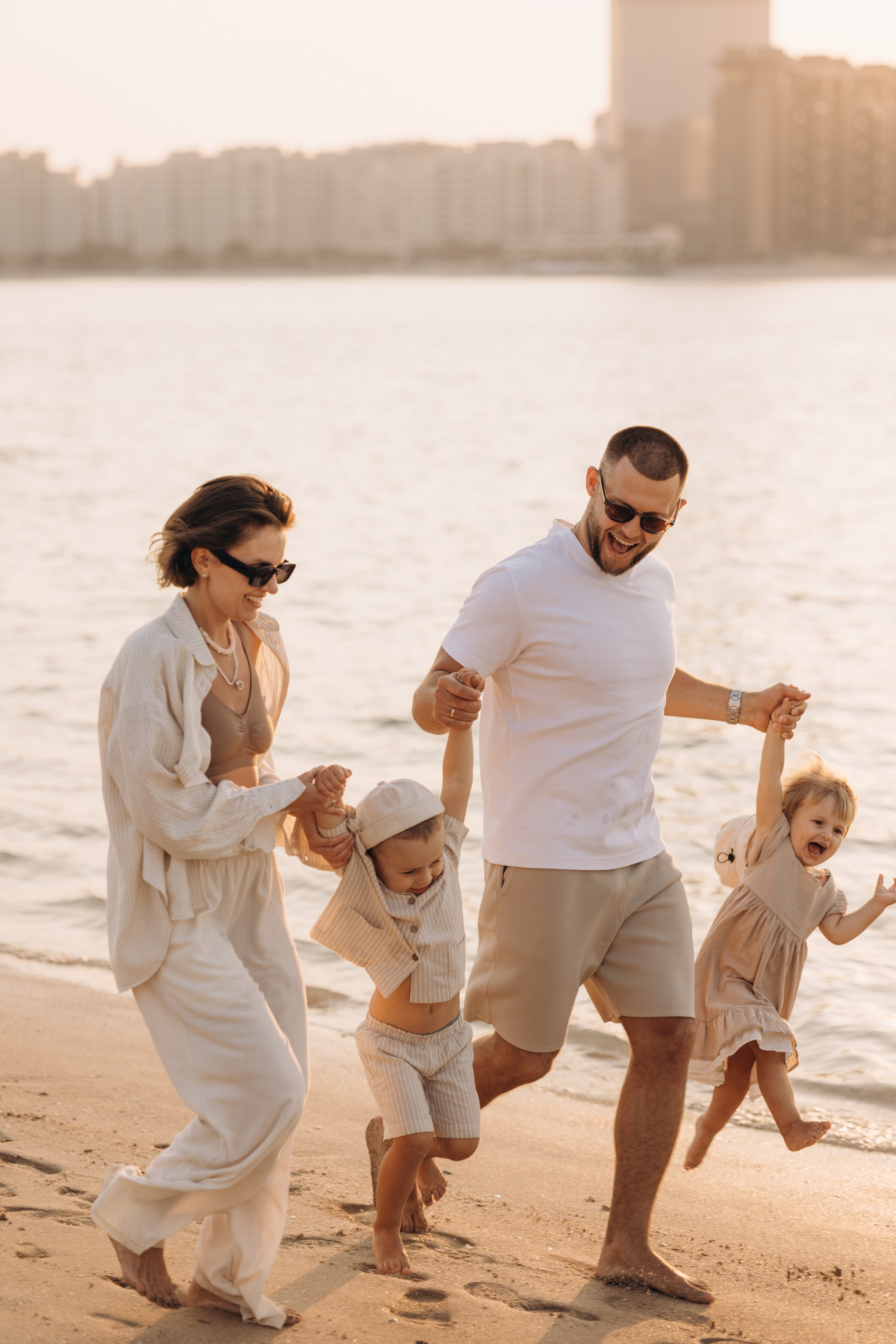 Отпускная серия!. Семейный фотограф Москва