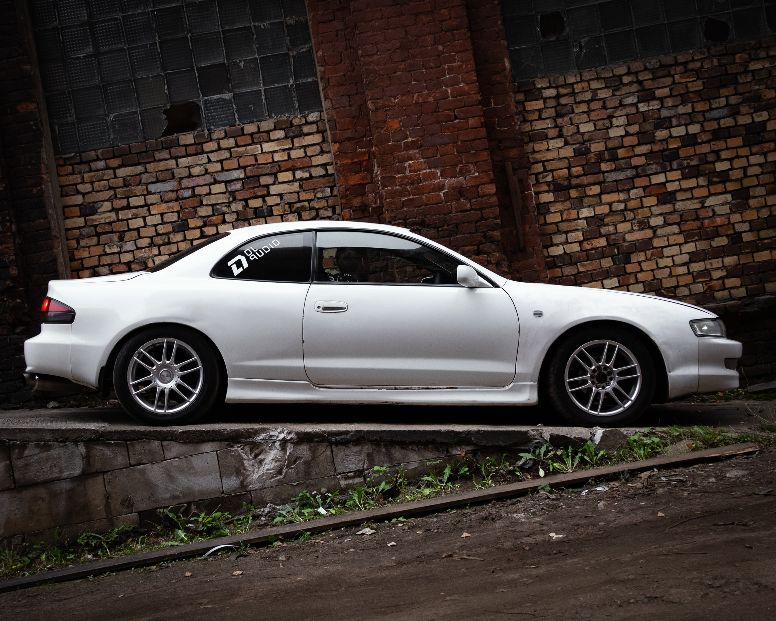 Toyota Curren. Автомобильные фотографии и рисунки в Санкт-Петербурги Пашков Дмитрий