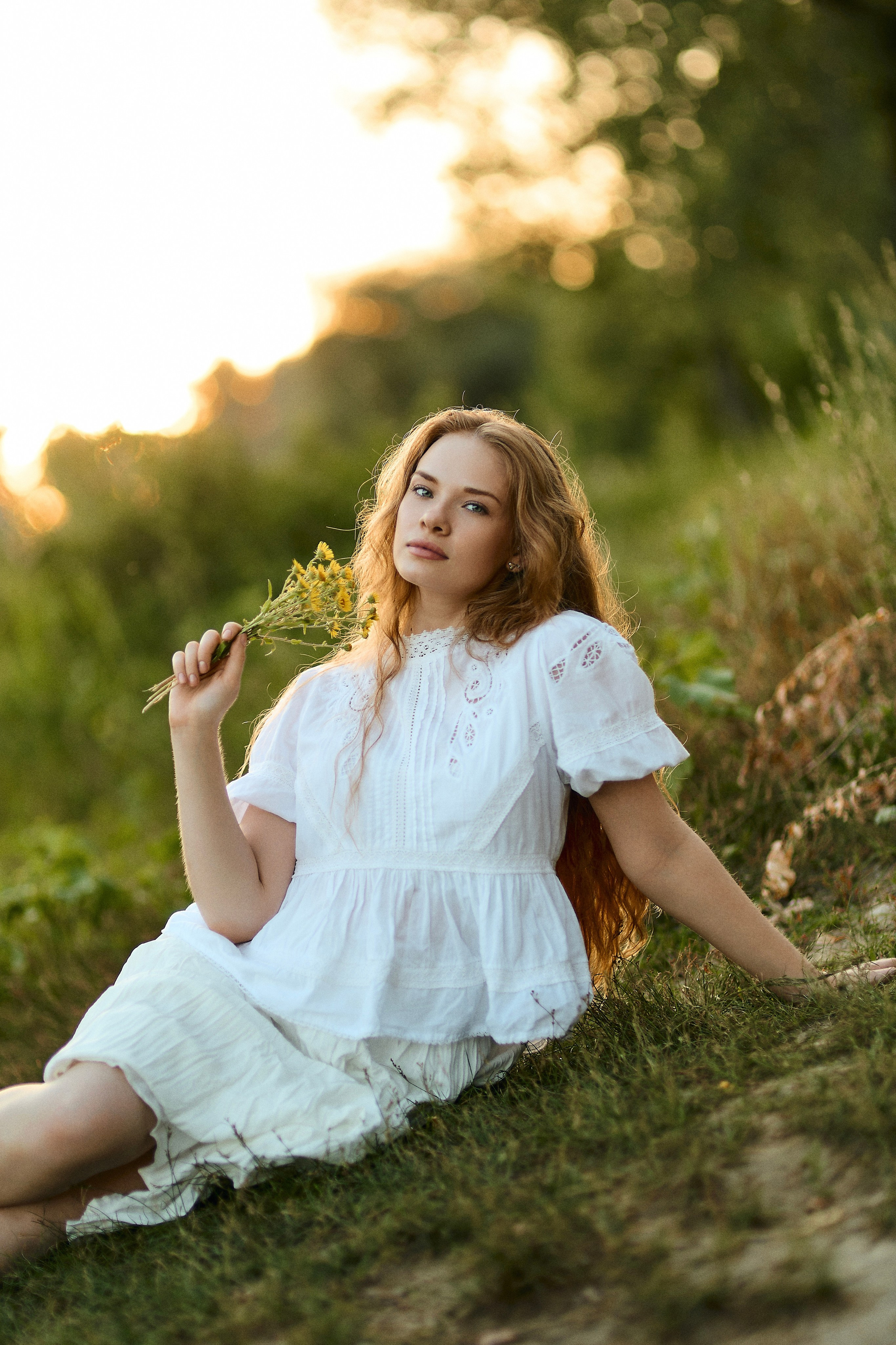 Марина. Фотограф Елизавета Наумова в Волжском & Волгограде