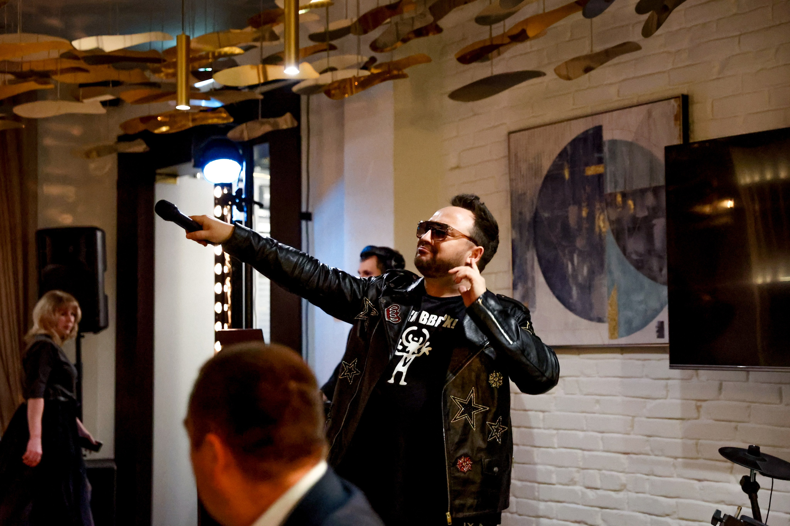 Фотосессия новогоднего корпоратива в городе Казань. Свадебный и портретный фотограф в Сочи