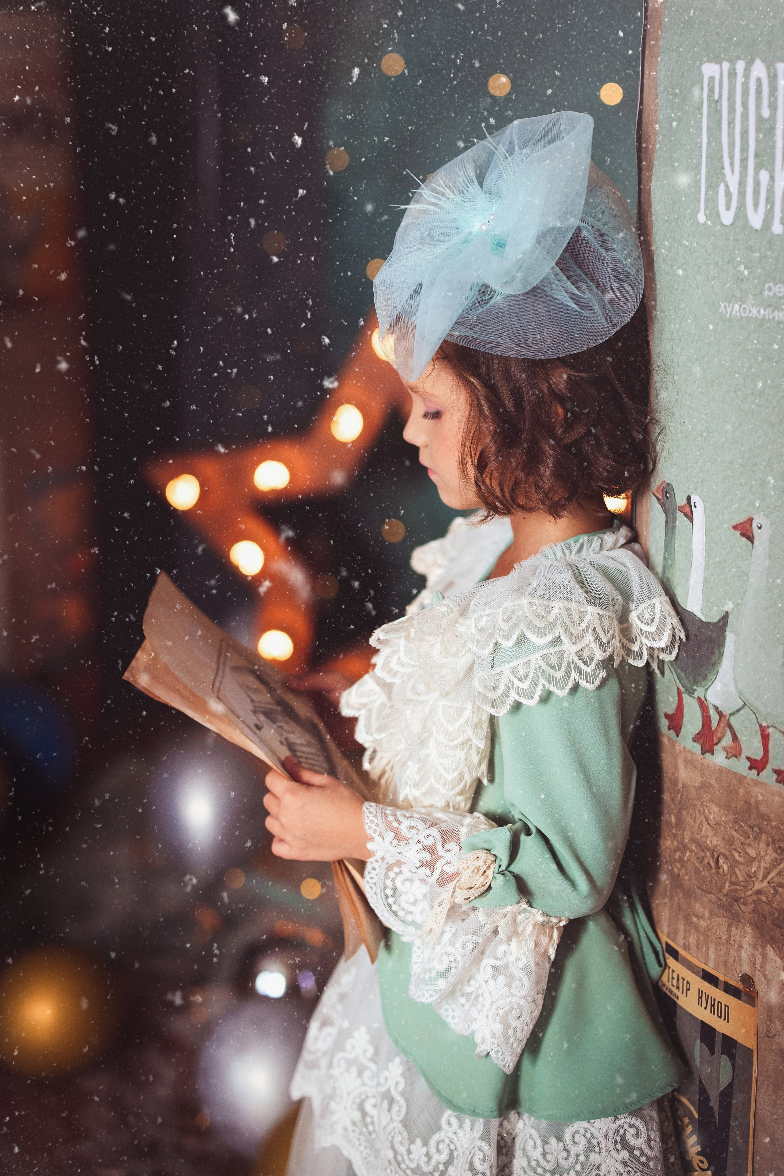 ТЕАТР. Семейный и детский фотограф в Краснодаре Анна Трашкова