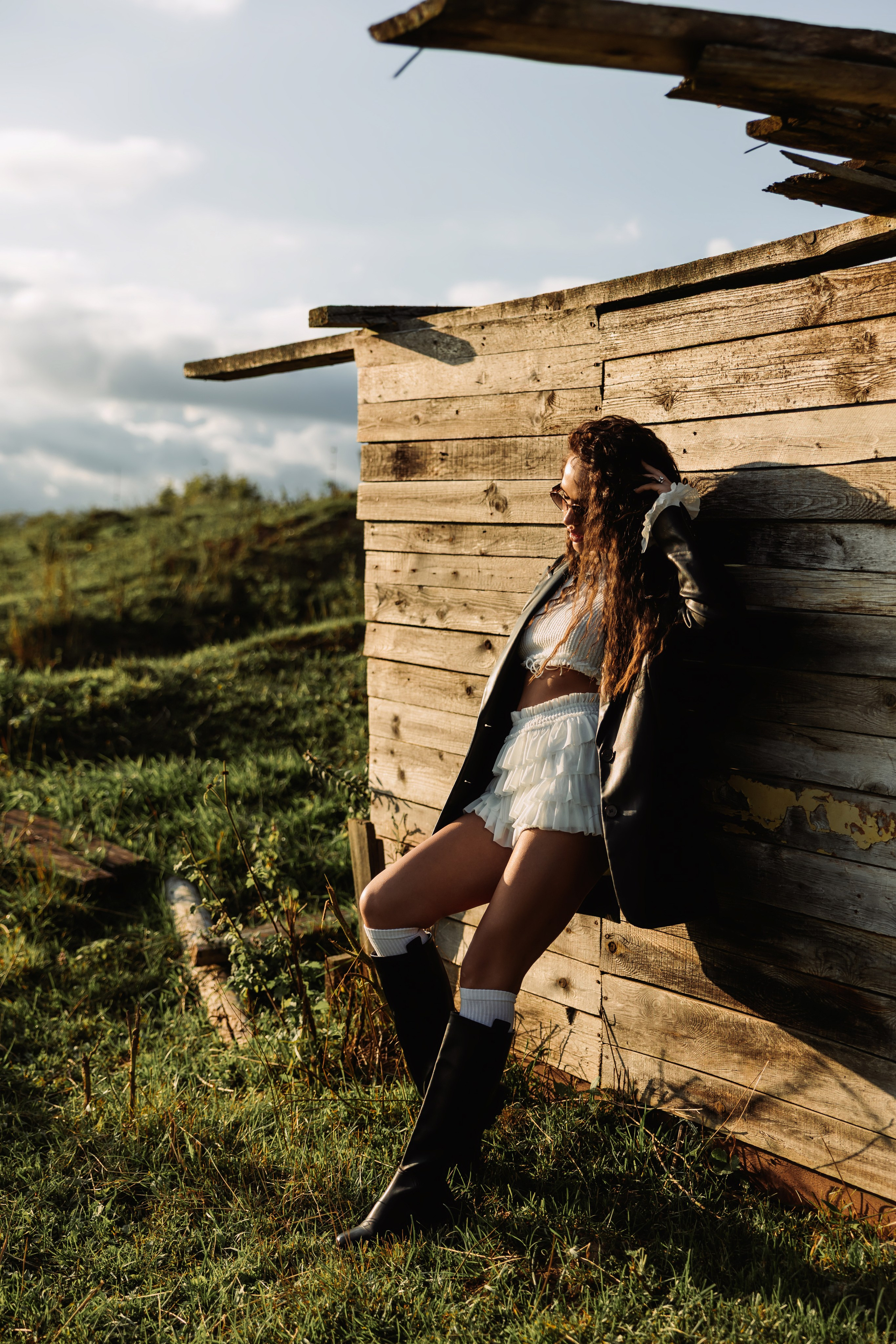 Алина Хлопешина. ФОТОГРАФ ИРИНА ШАМАТАВА