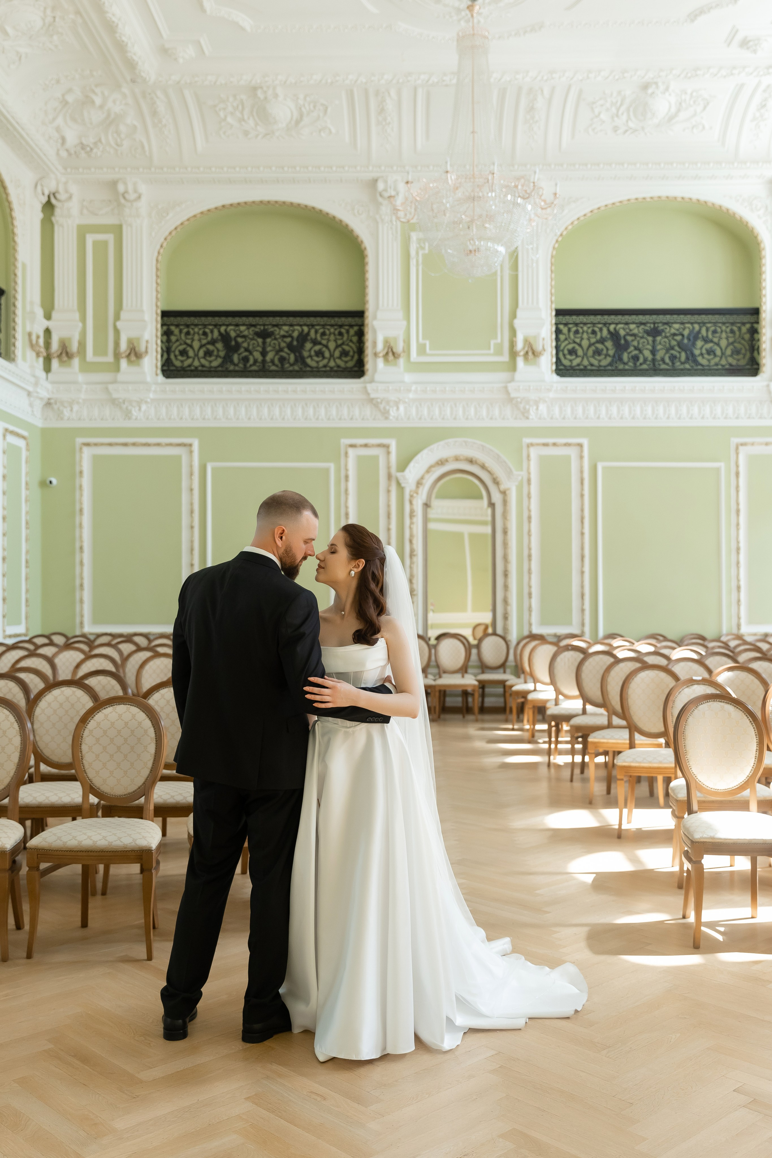 Екатерина и Константин