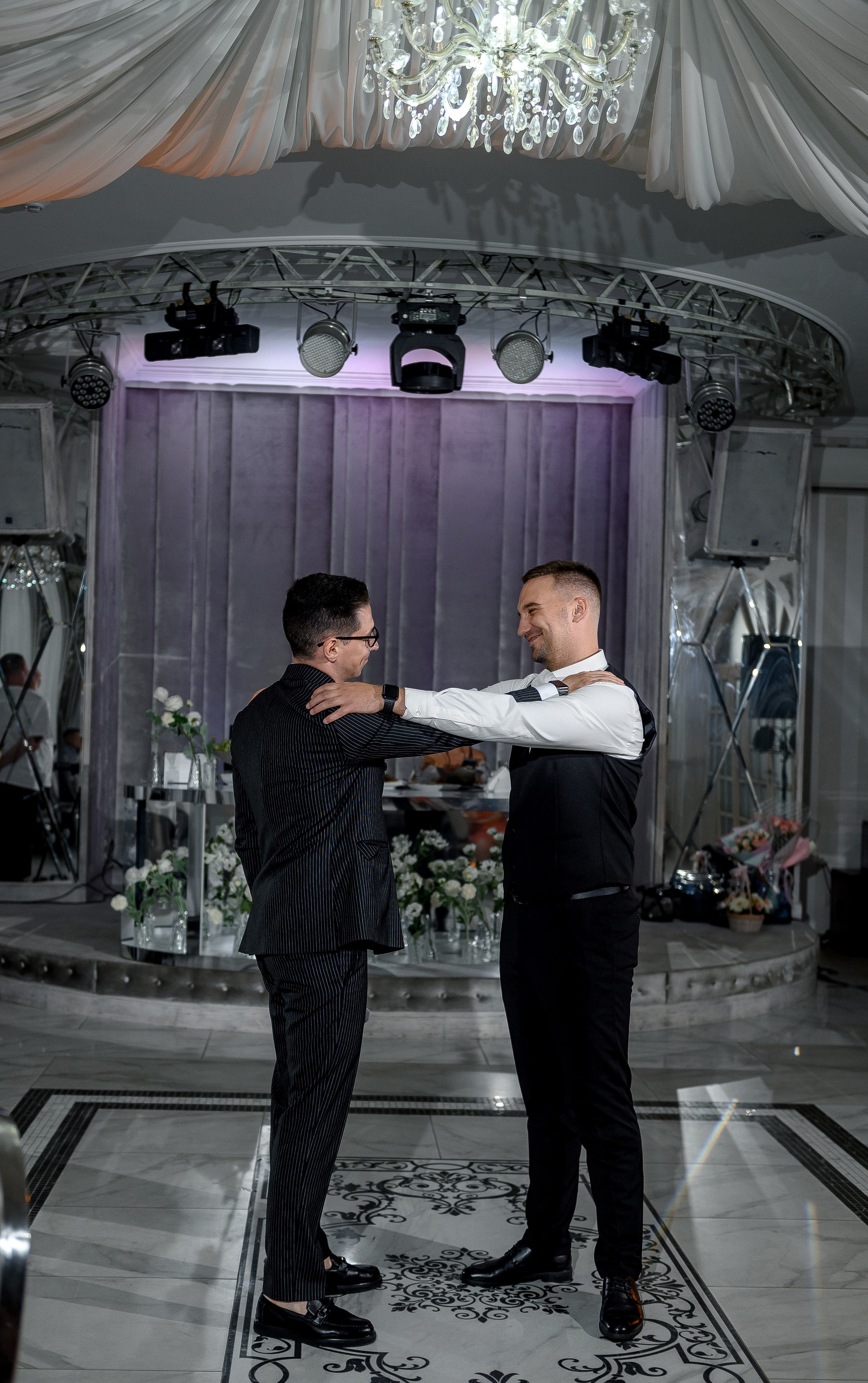 Дмитрий и Ольга. Фотограф Анна Абрикосова