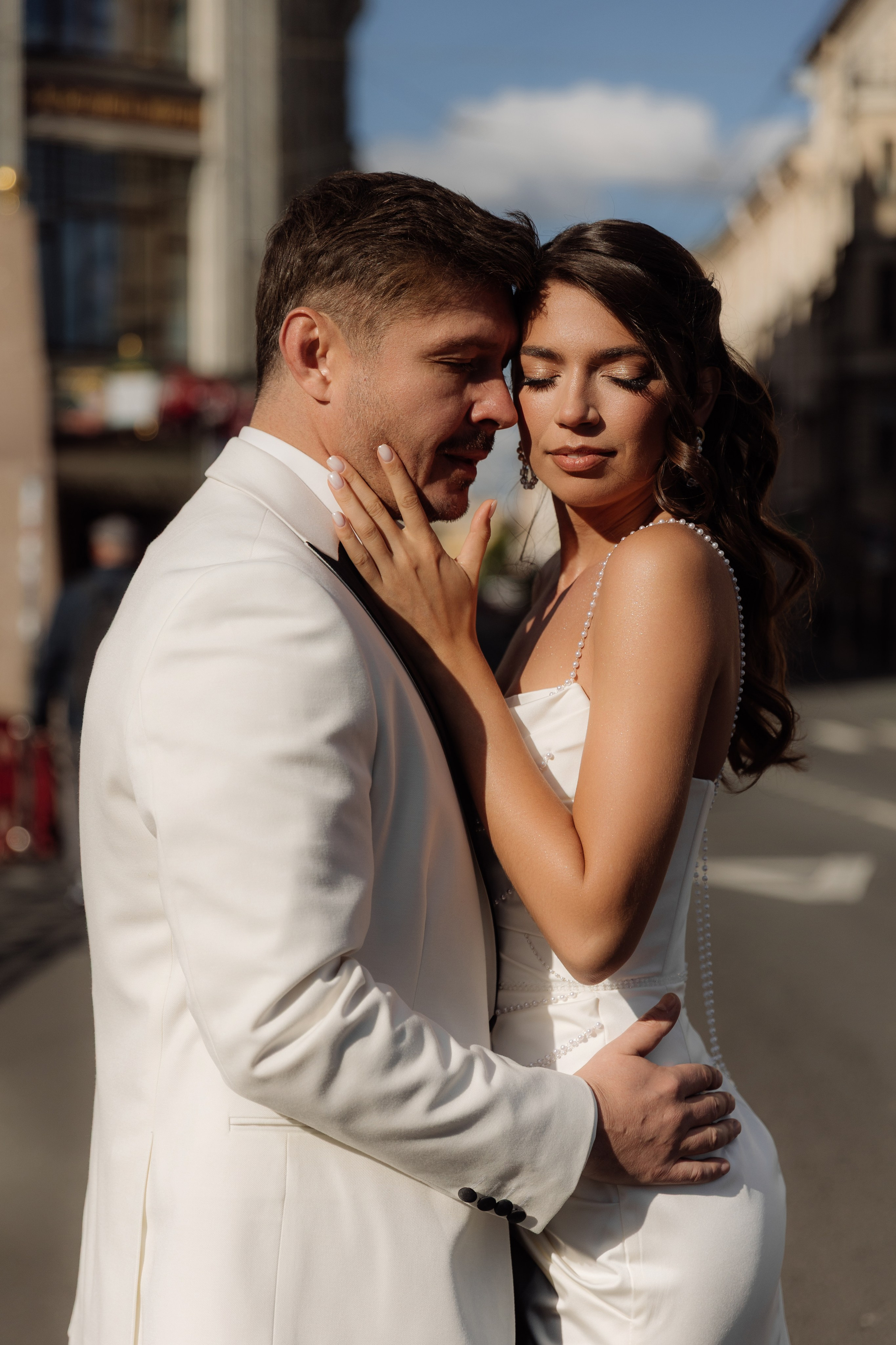 Среди 8 миллиардов. Свадебный фотограф Санкт-Петербург