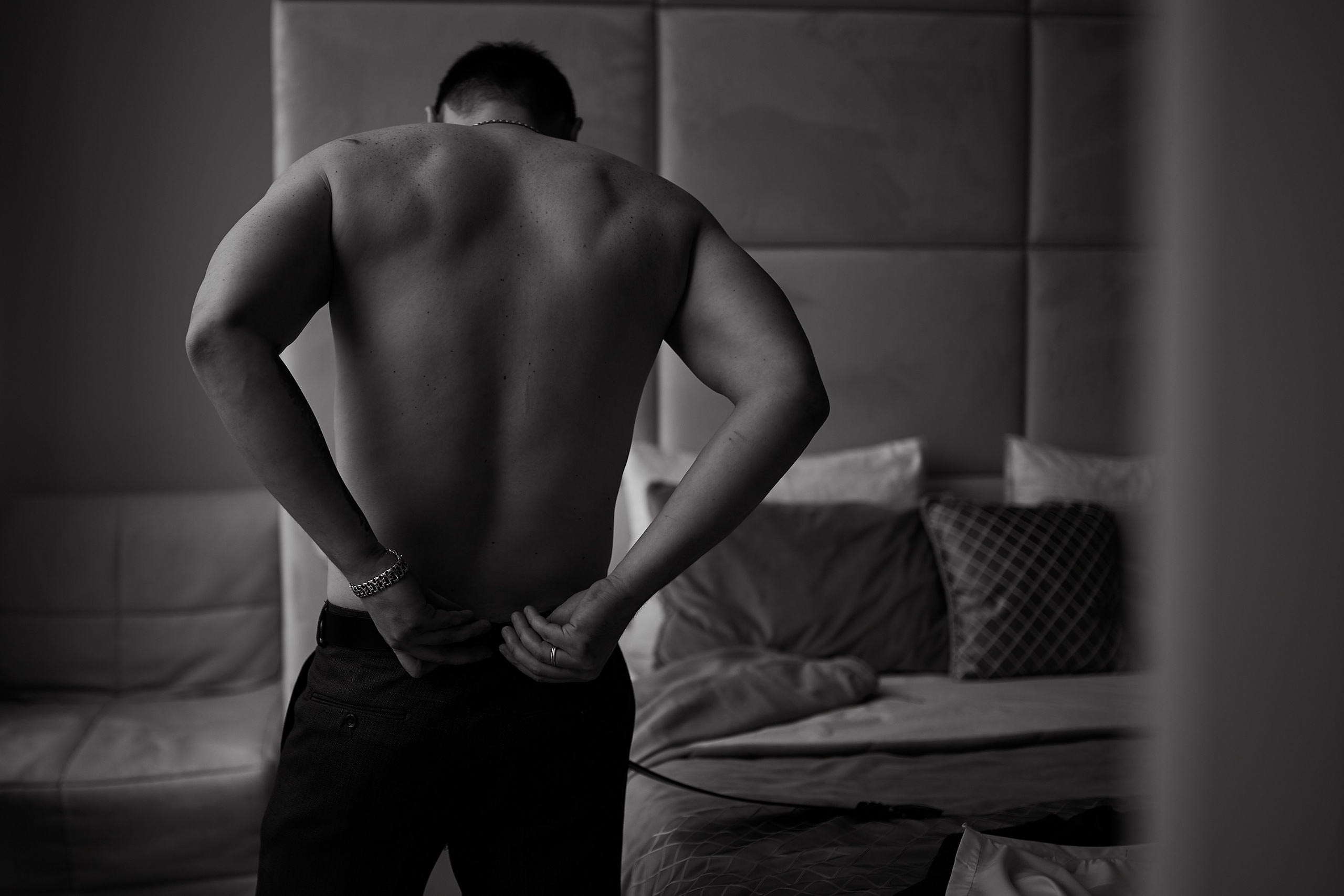 Максим и Ксюша. Свадебный фотограф в Москве Николай Болт