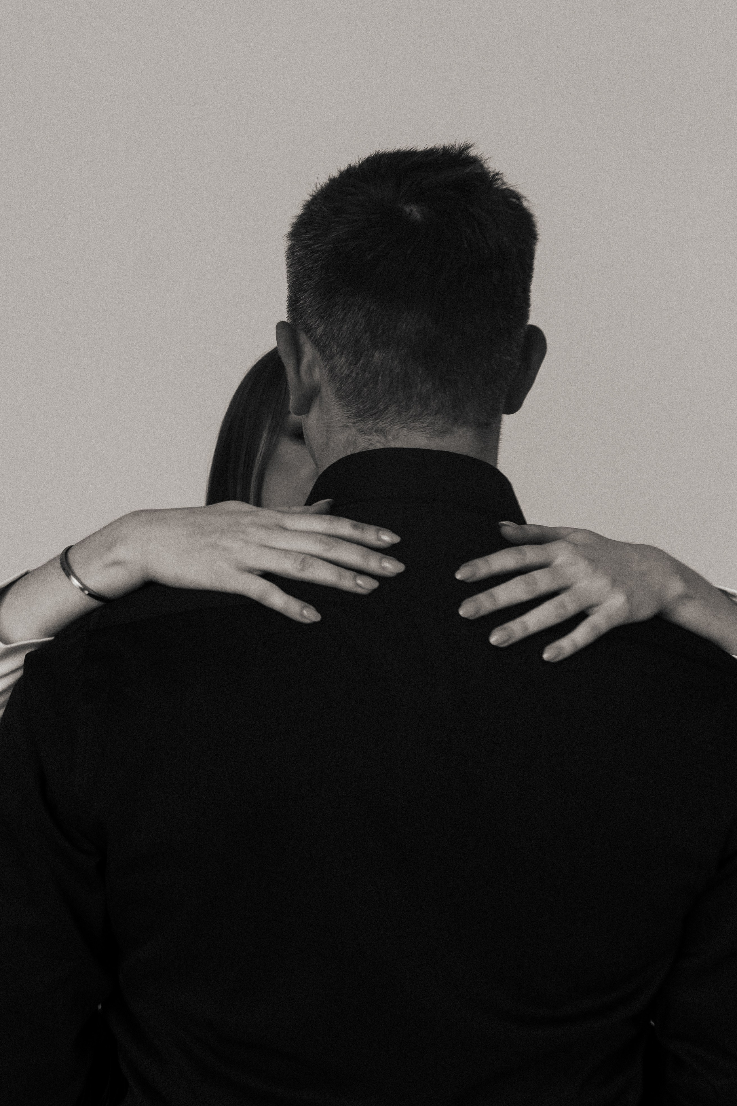 Alina|Nikita. Трансформационный фотограф Lina Gaechka