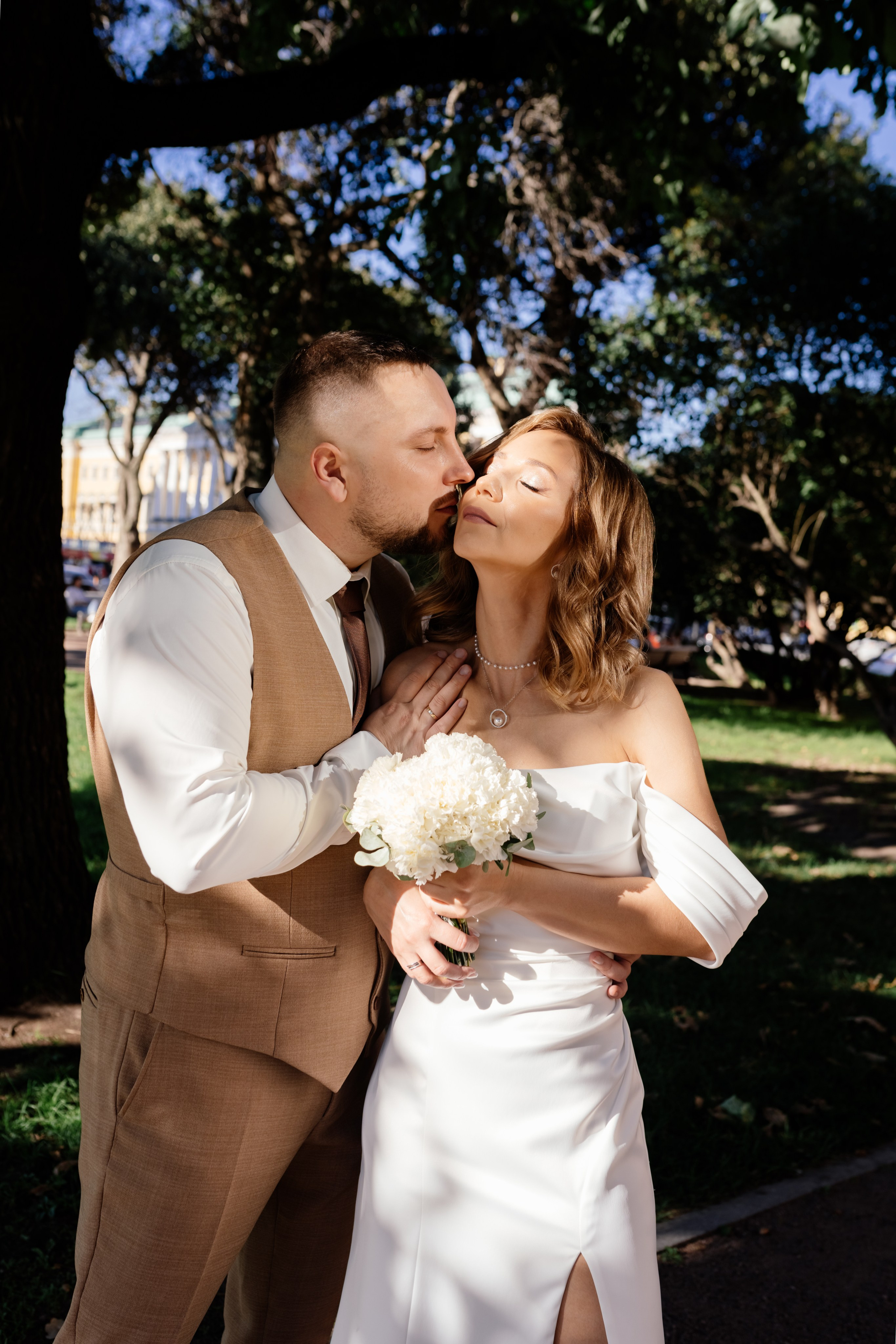 Natalia|Nikolay. Трансформационный фотограф Lina Gaechka