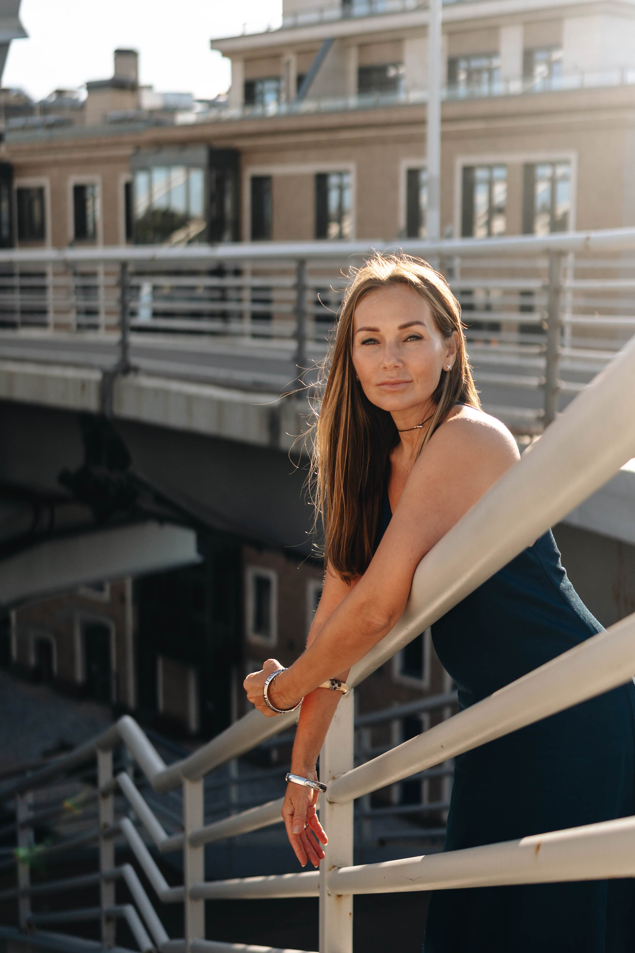 Elena. Трансформационный фотограф Lina Gaechka