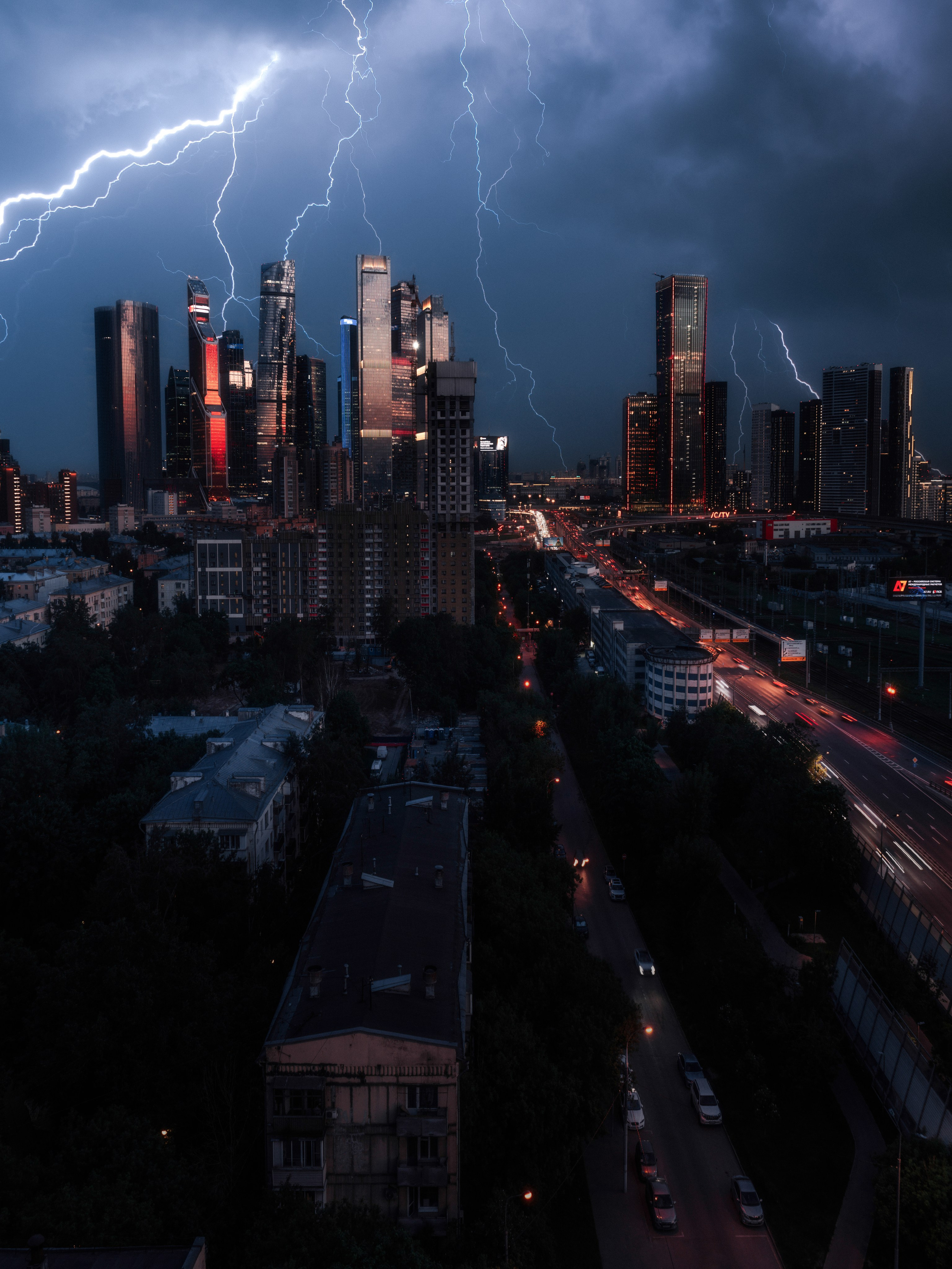 Cityscape / Городской пейзаж. @tomrus: Рустам Шагиморданов — фотограф