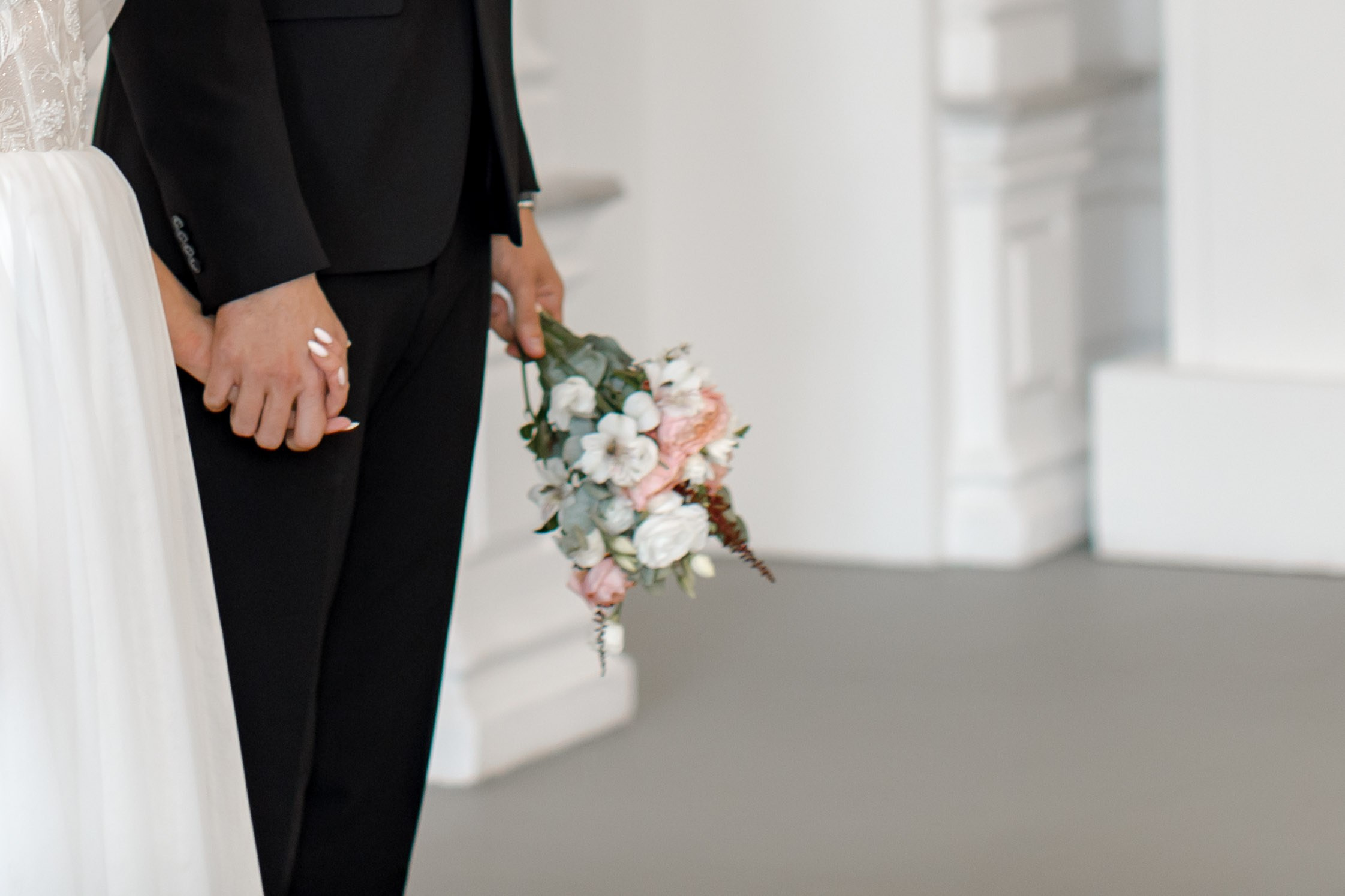 Анастасия и Владислав. Свадебный фотограф в Москве Анастасия Шелест