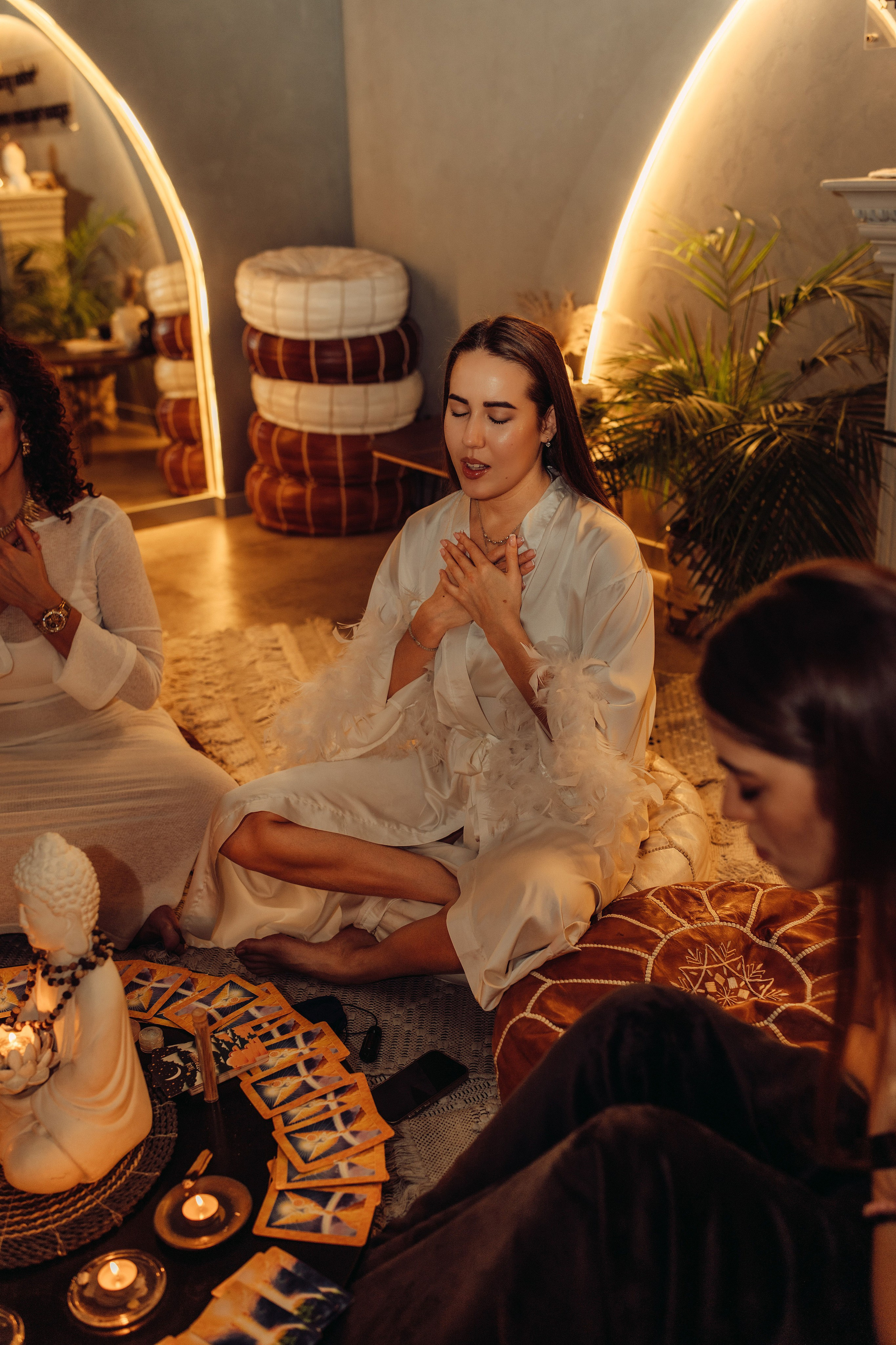 Женский круг. Фотограф в Москве Ангелина Ким