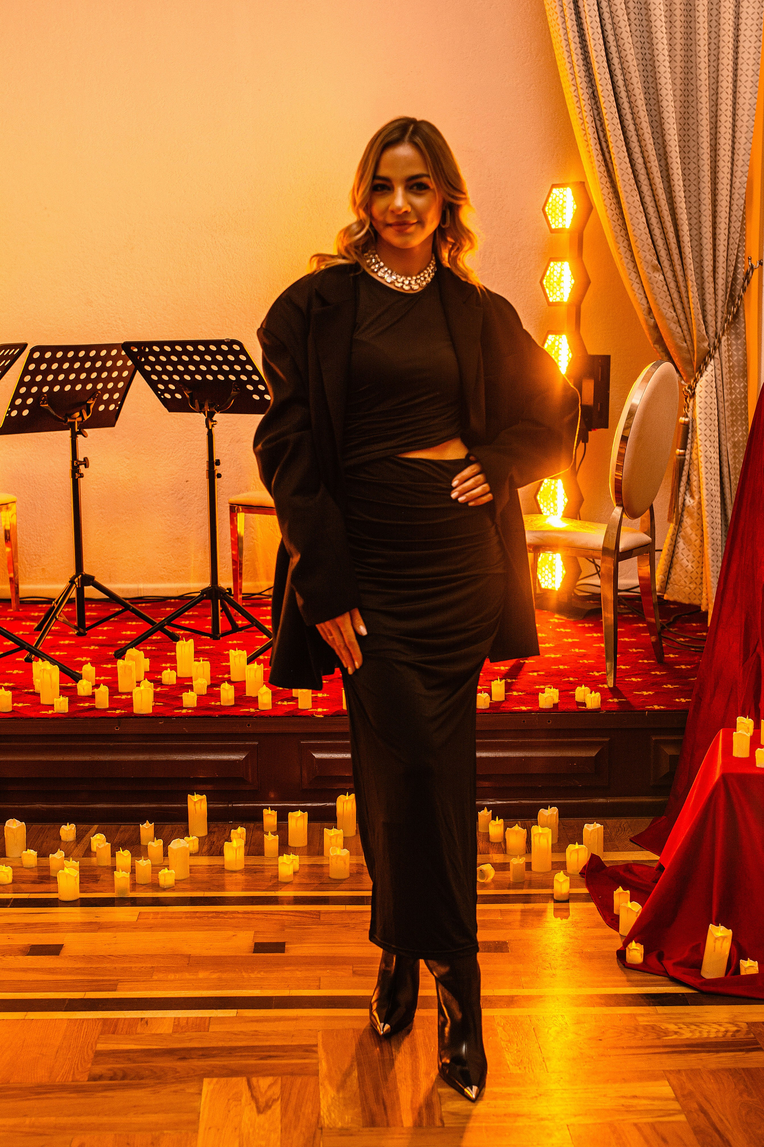 Благотворительный концерт «Твори Добро». Фотограф в Москве Ангелина Ким