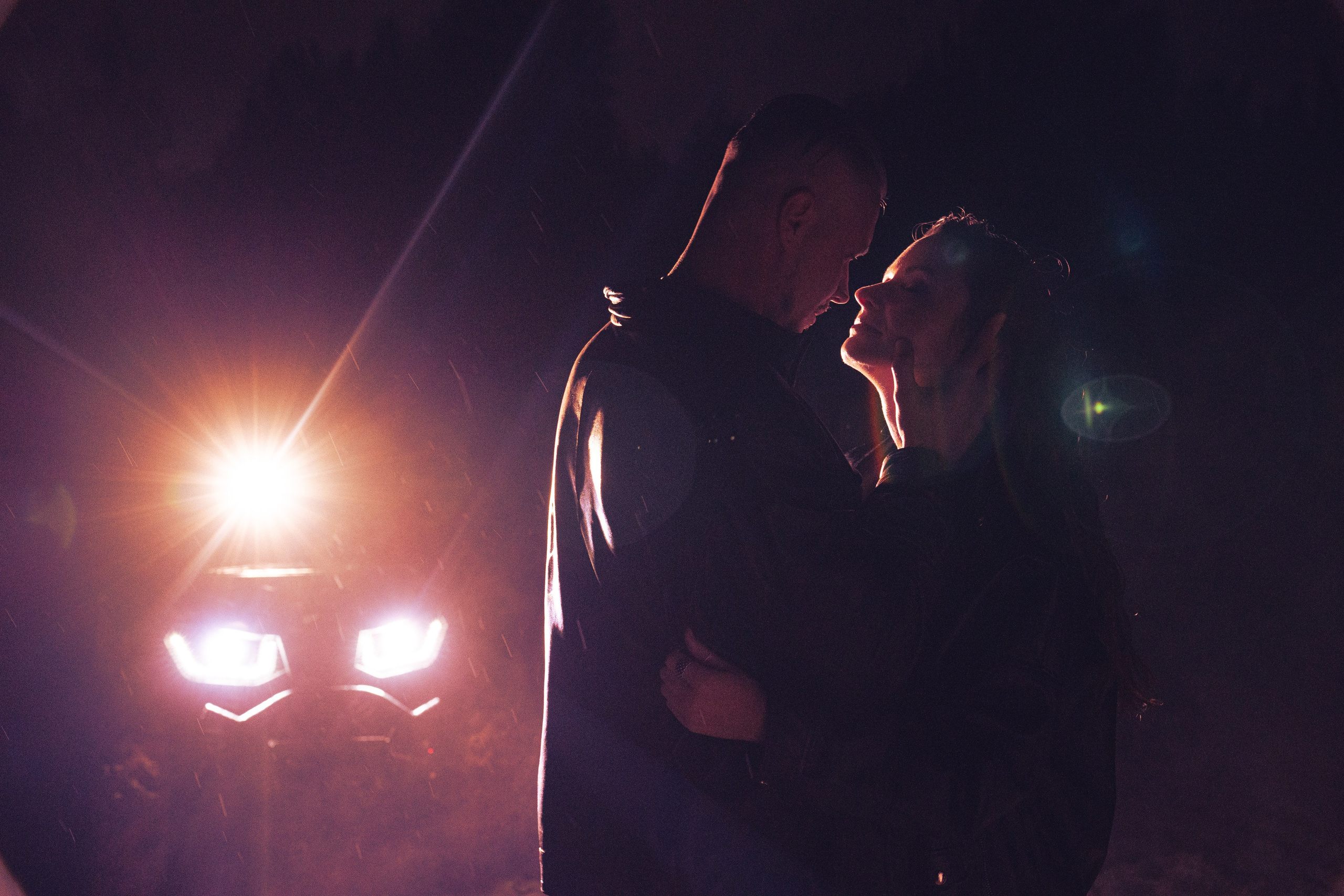 Никита и Аня. EVG PROHOROV