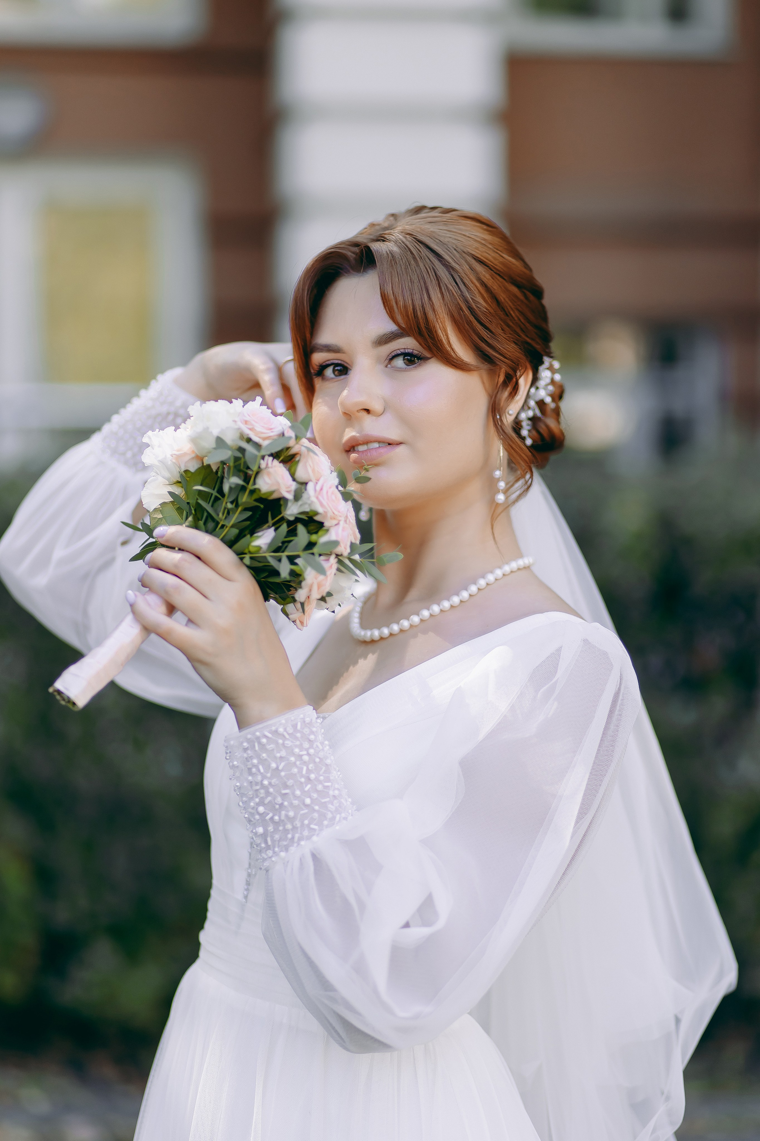 Максим и Анна. Свадебный и семейный фотограф в Рязани Саша Крутых