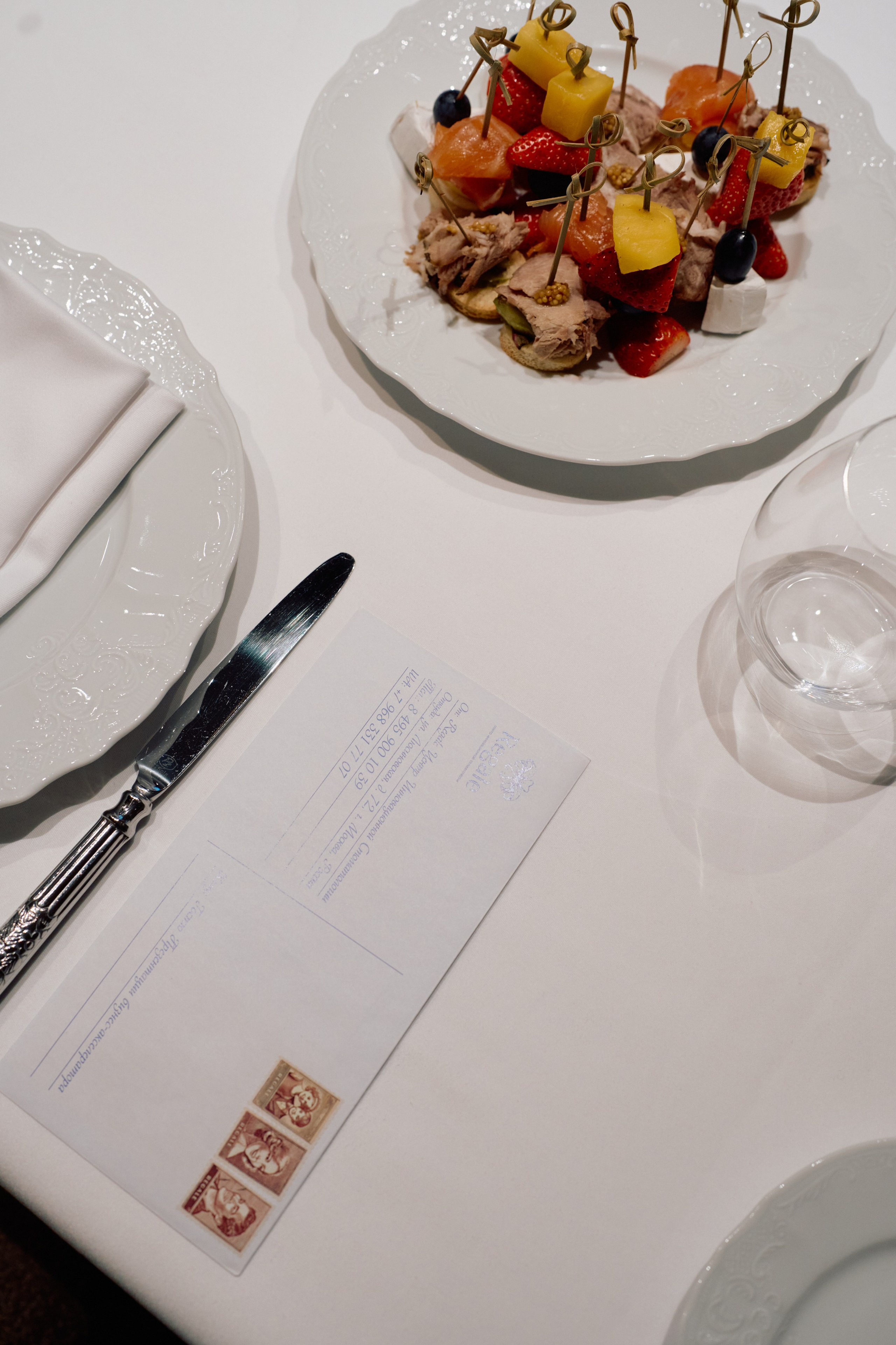 Ресторан. Свадебный фотограф в Москве Кристина Чехова