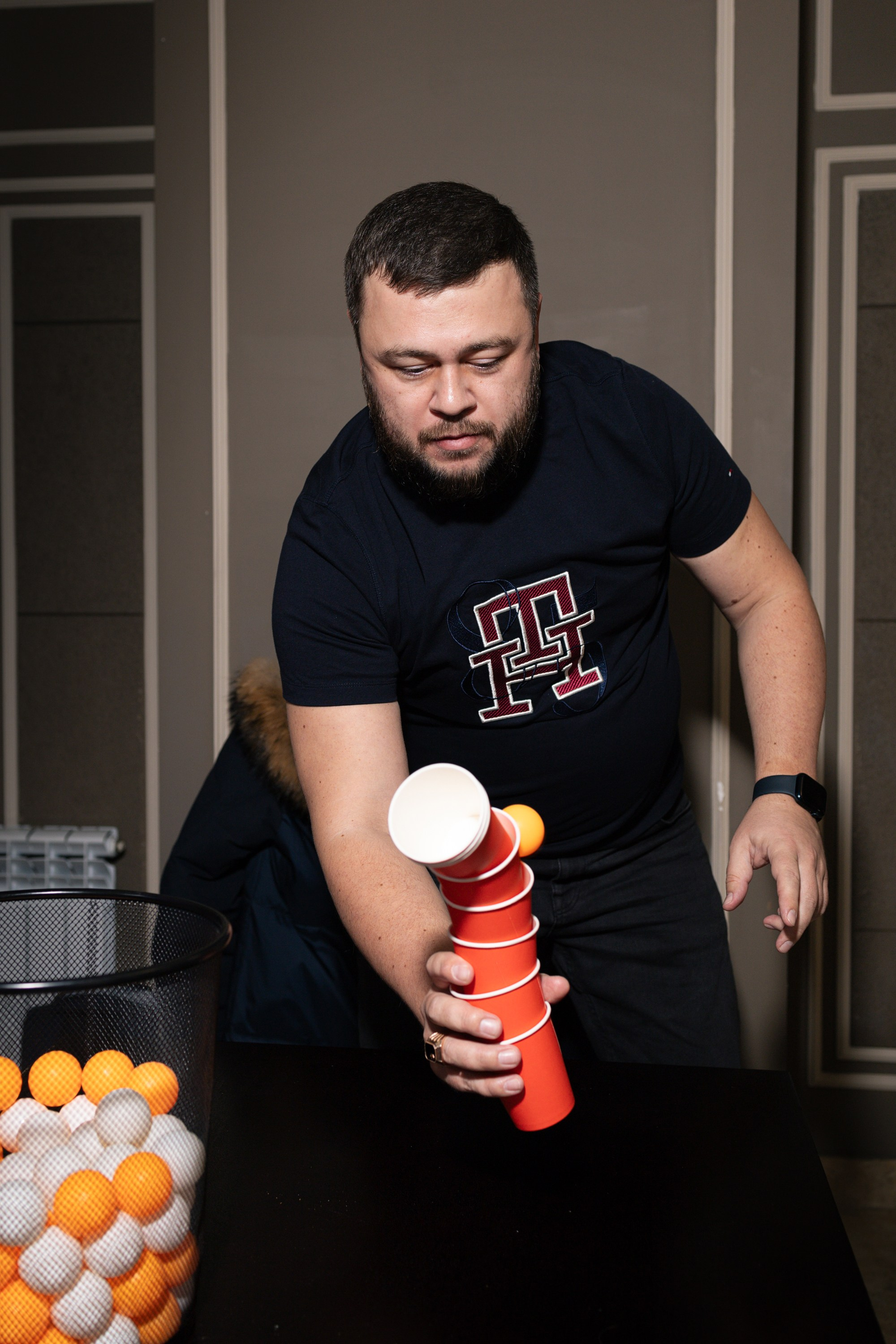 Kira's Party 23/02. Главная