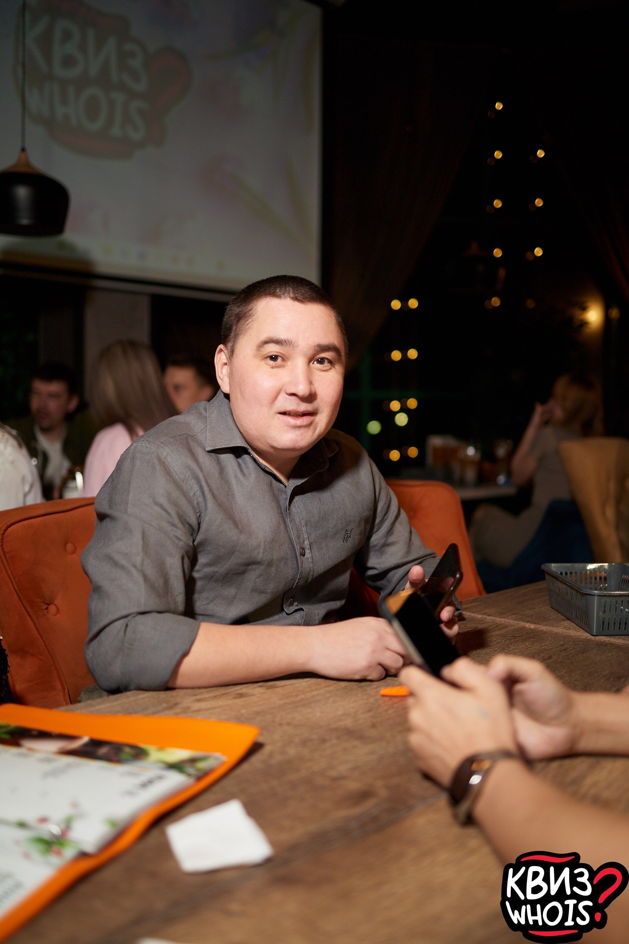 КВИЗ | Ху Из 5/03. Главная