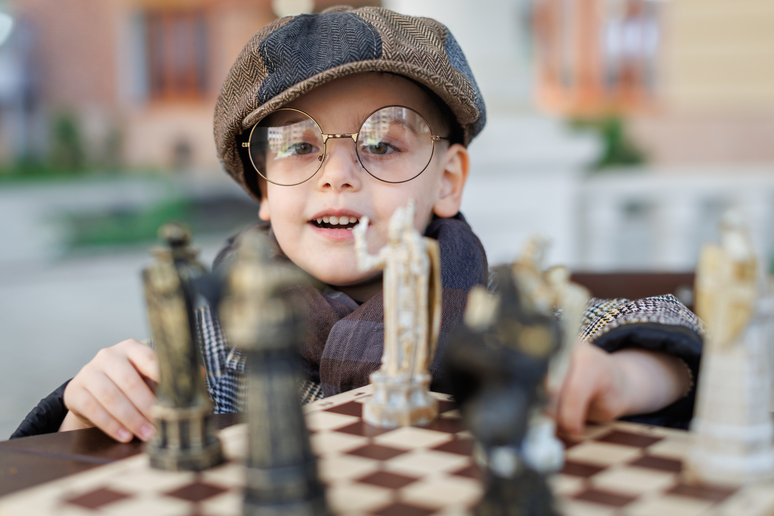 Давид. Детский и семейный фотограф Мария Киселёва. Москва