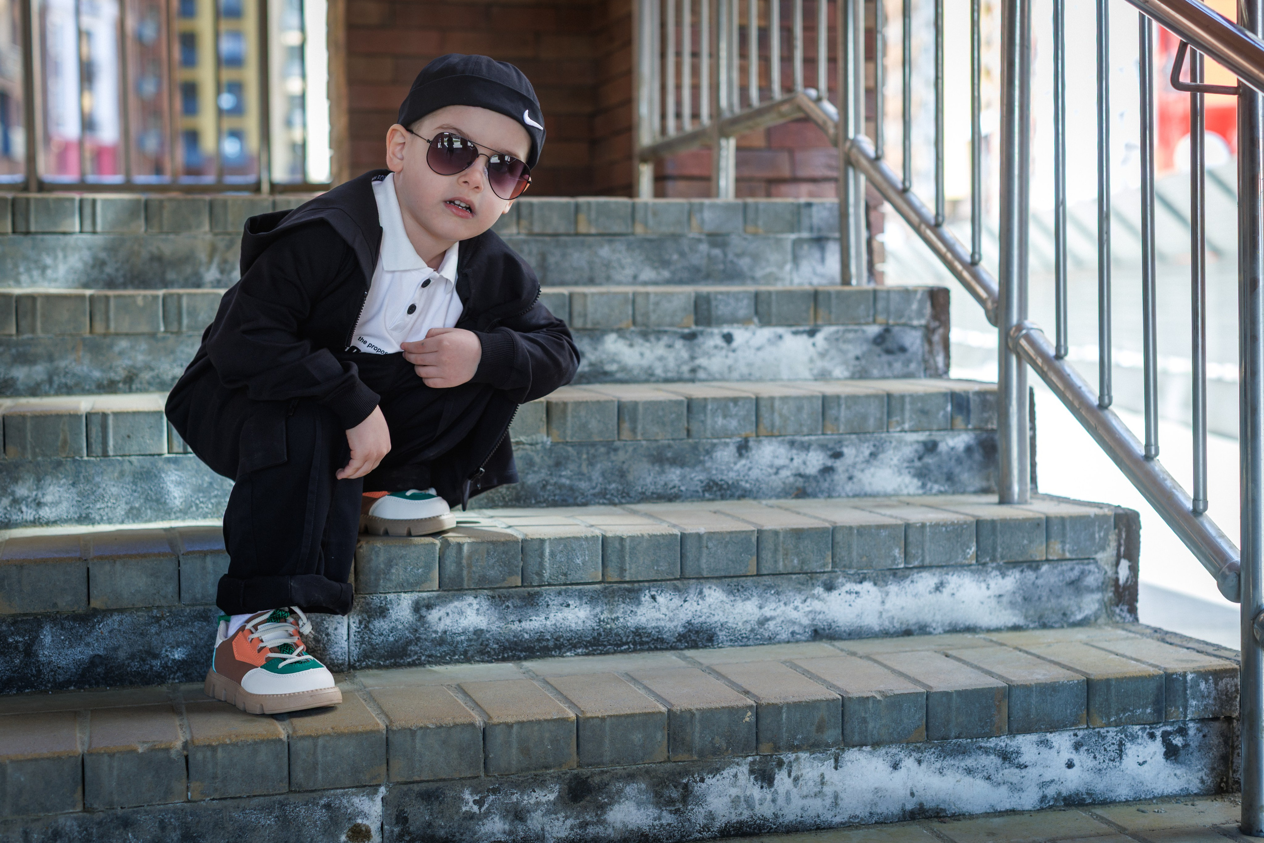 Давид. Детский и семейный фотограф Мария Киселёва. Москва