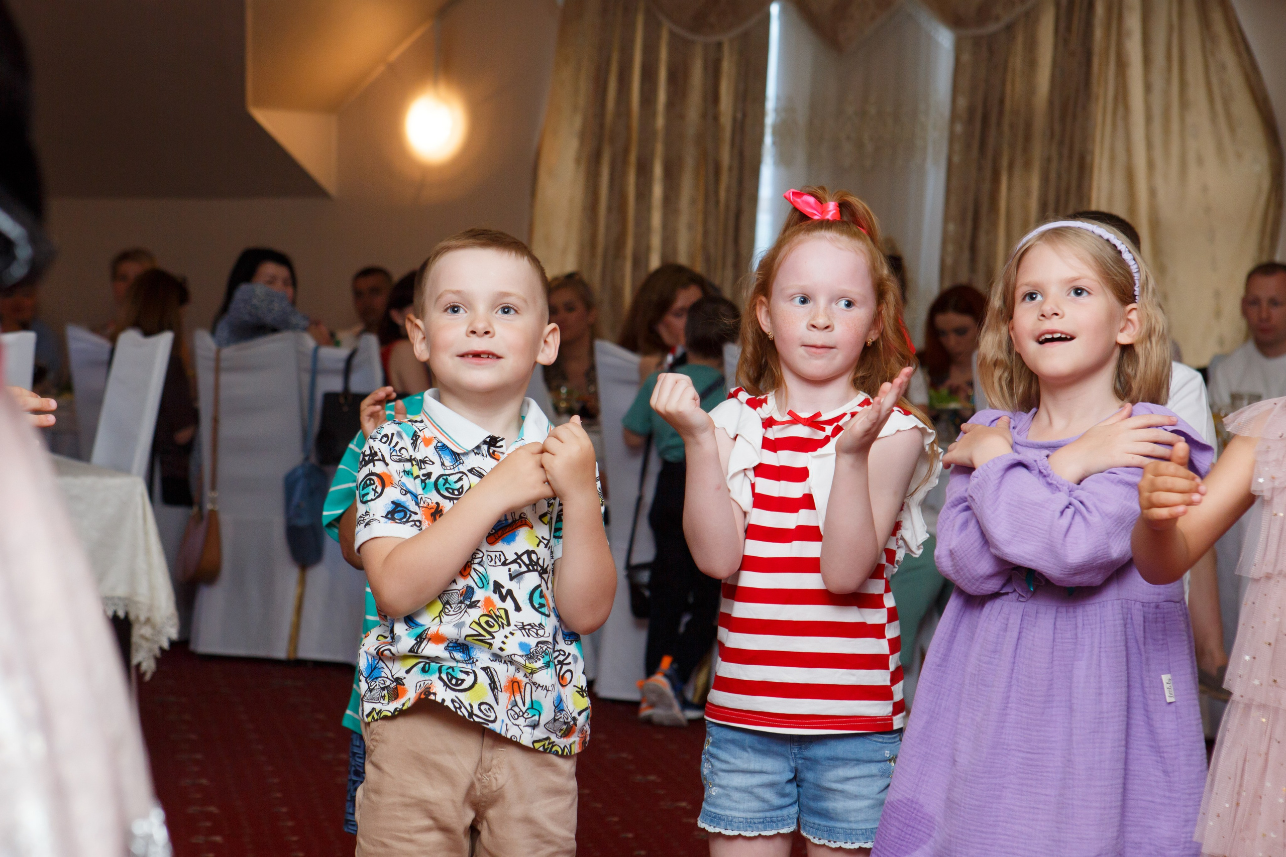 Детский сад / Выпускной / Запрудня. Детский и семейный фотограф Мария Киселёва. Москва