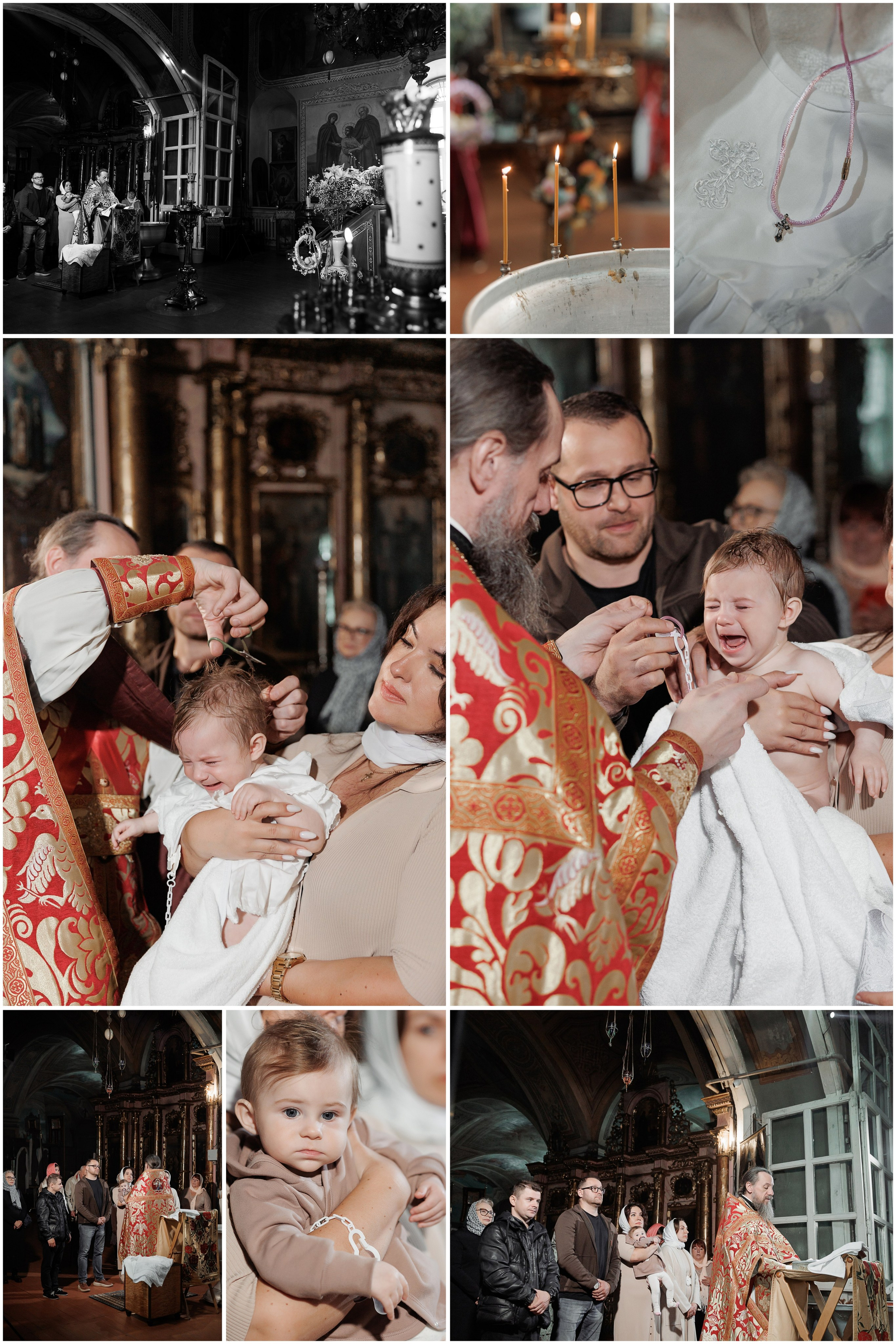 Фотосессия крещения и венчания в храмах Твери. Свадебный и семейный фотограф в Твери и Тверской области