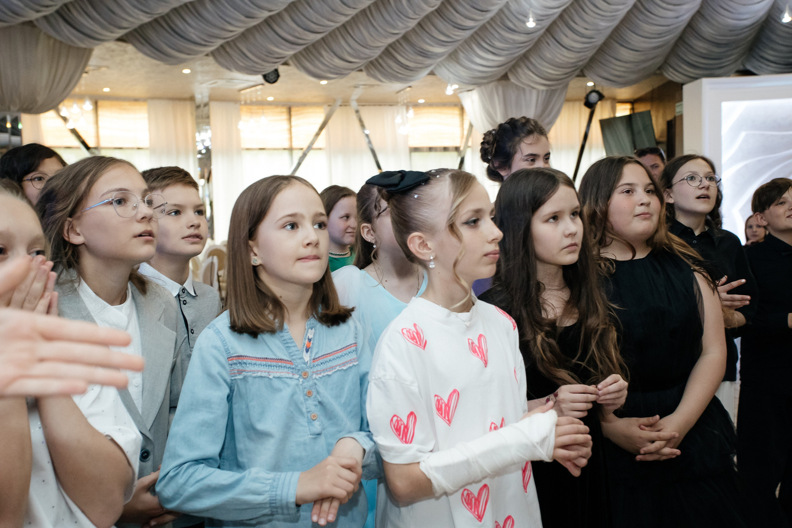 Выпускной 4класс. Фотограф в Иркутске