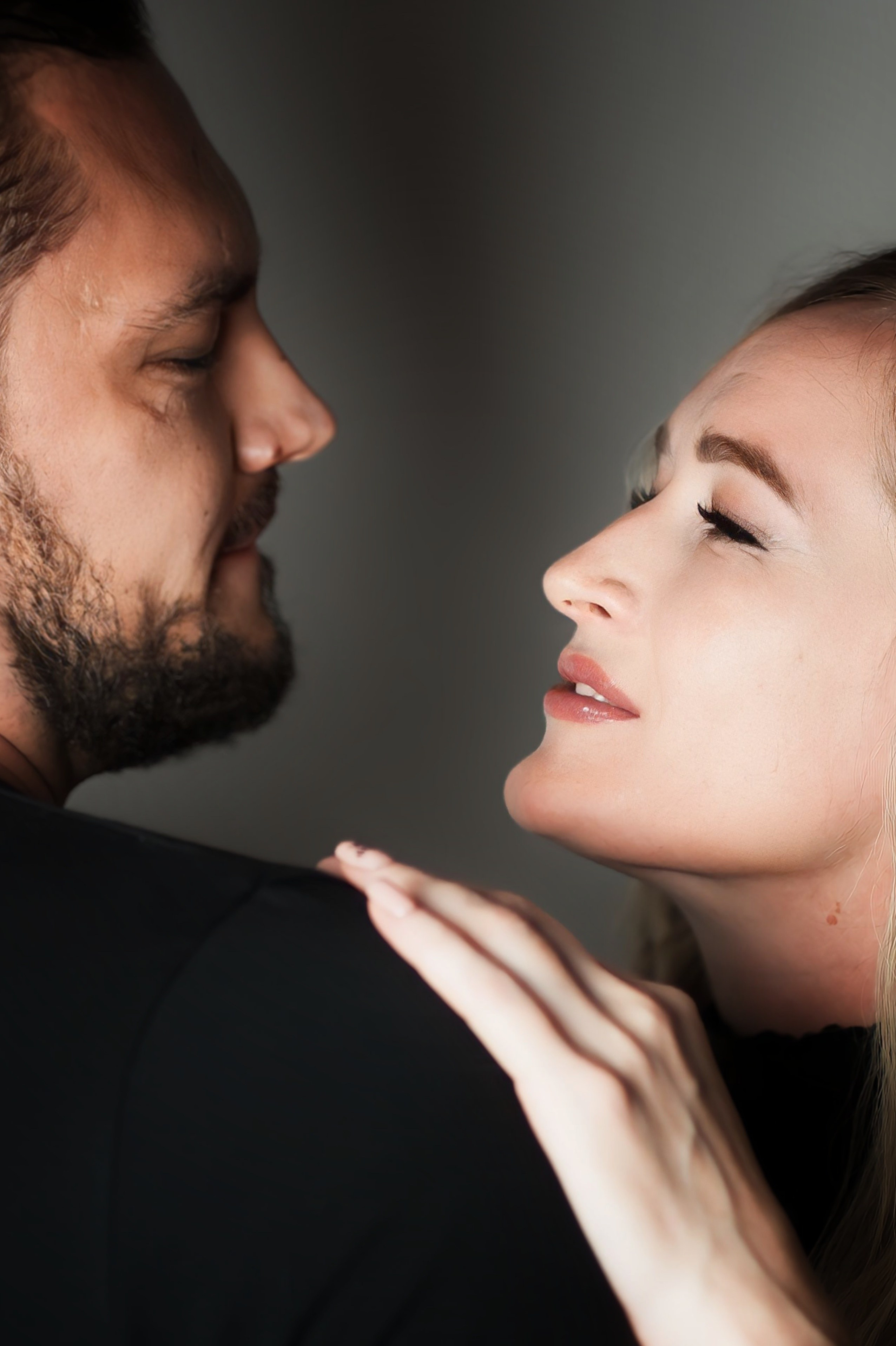 Love story LA. Фотограф в Норильске Наташа Фаби