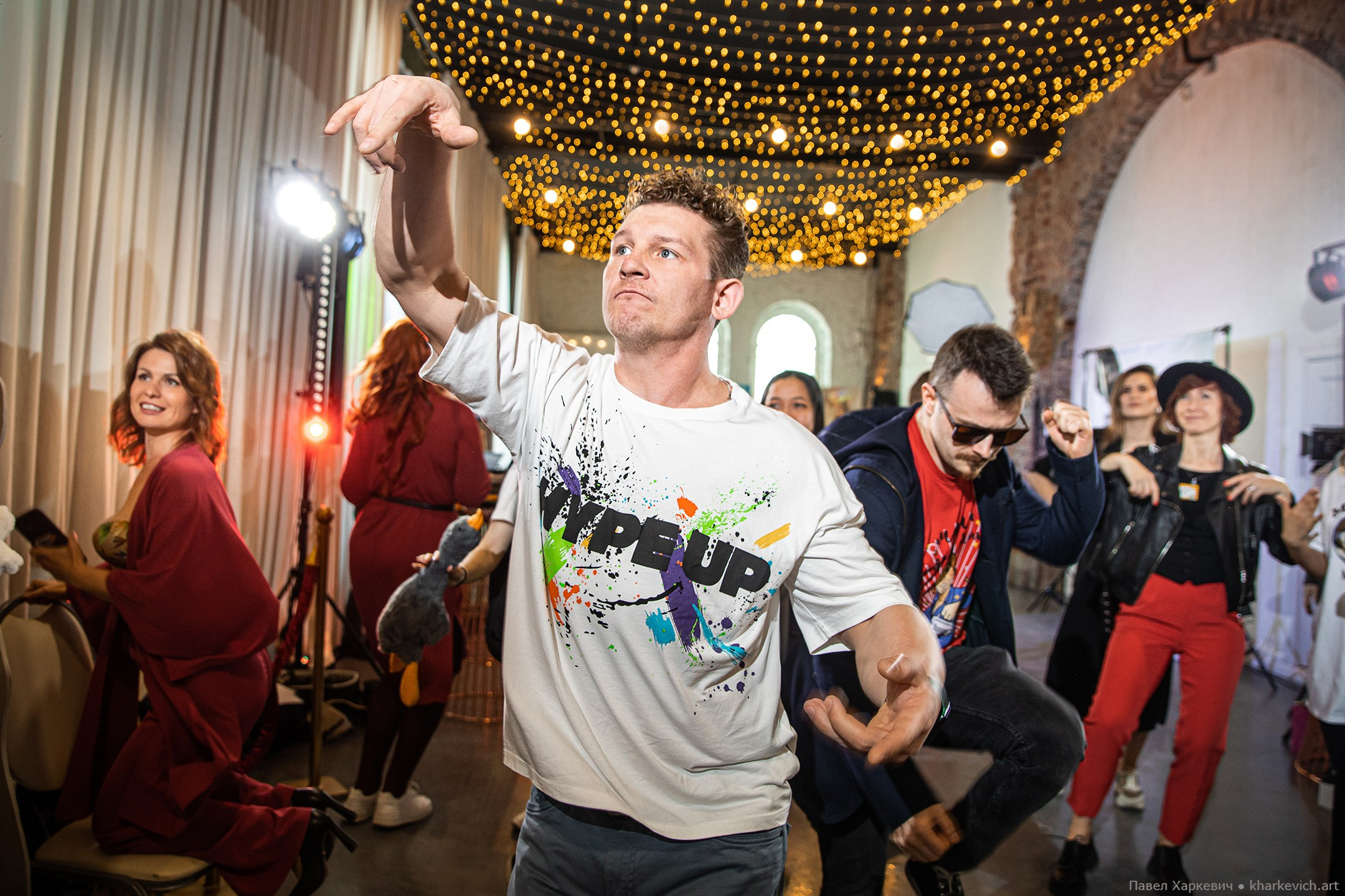 Корпоративы. Фото-видео студия WEDDING ART