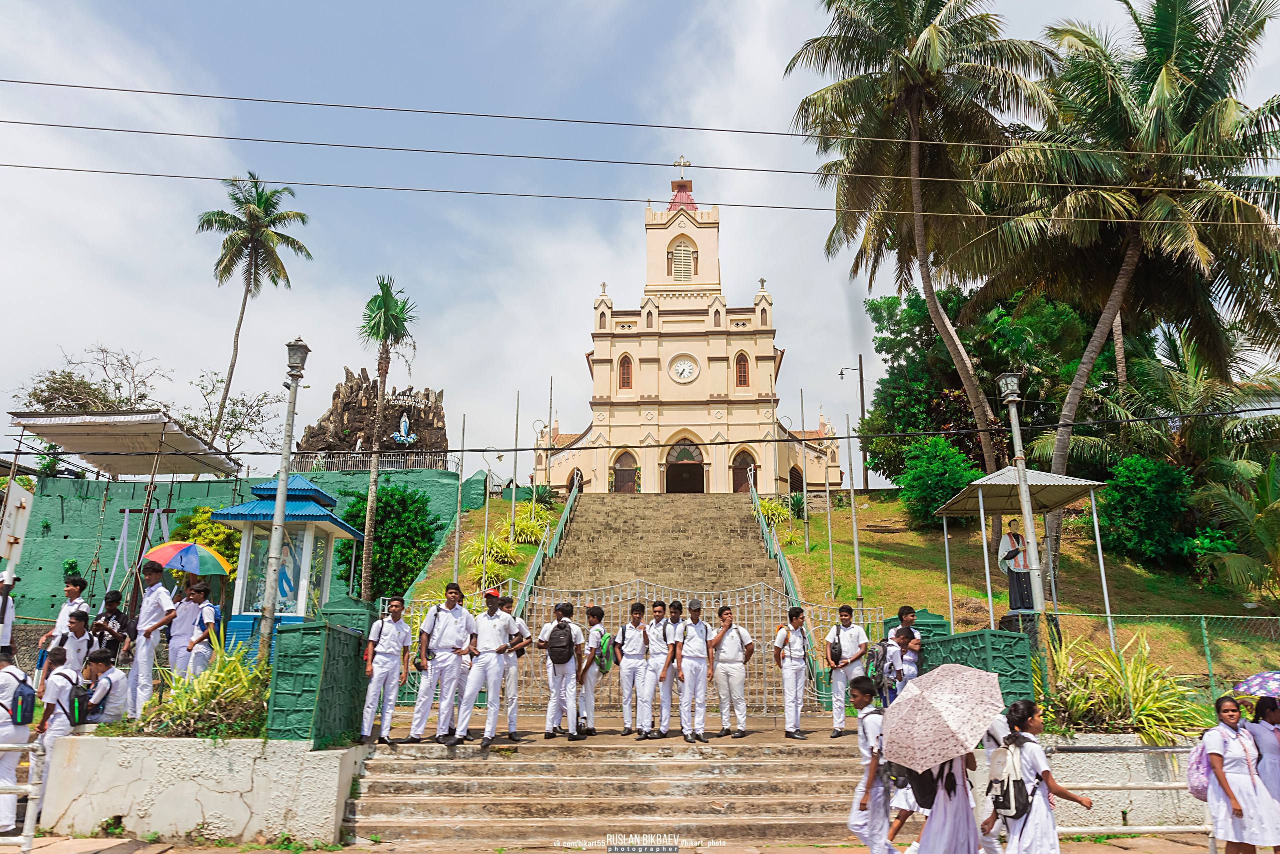 ШРИ-ЛАНКА 2025 / SRI LANKA 2025. Главная