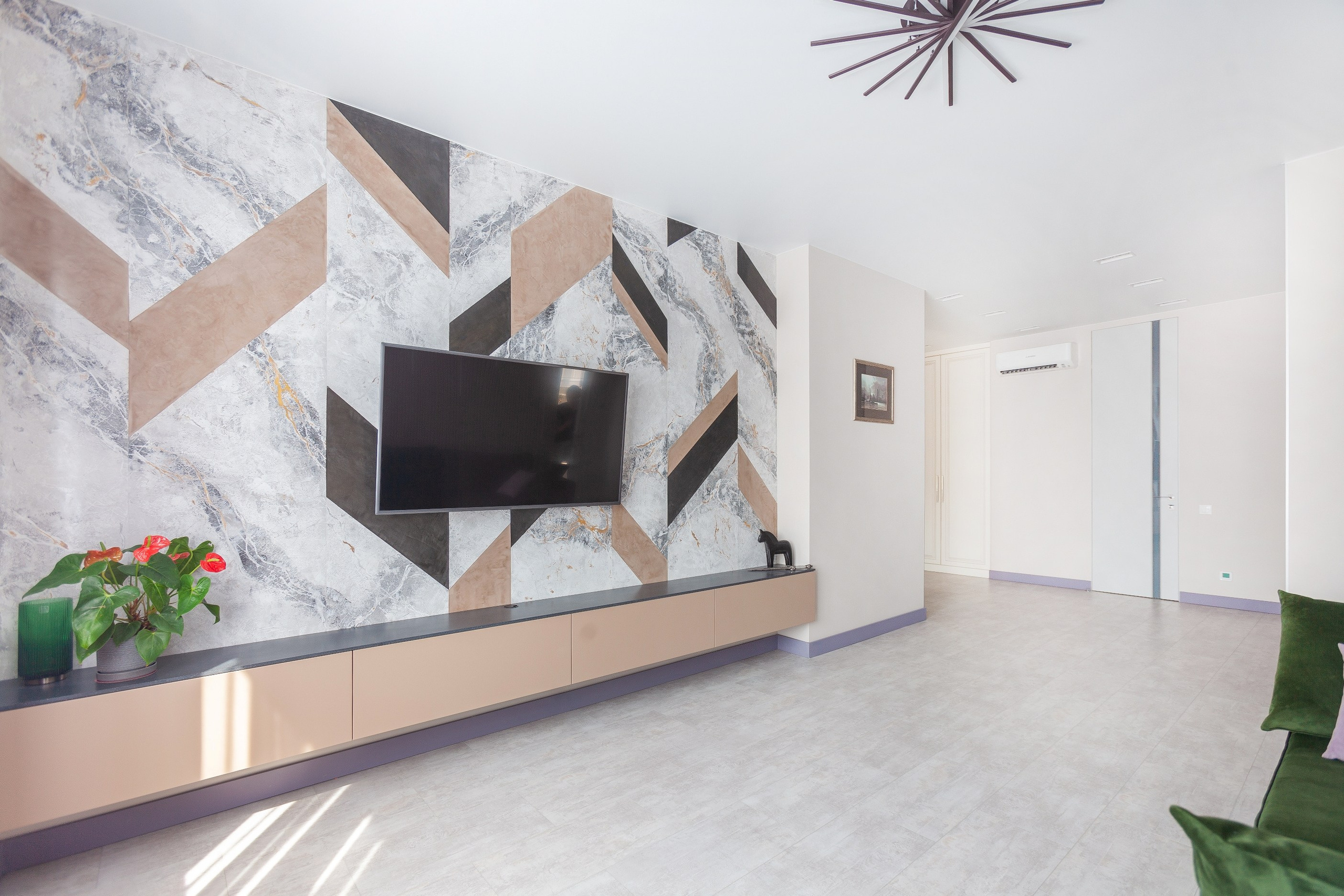 Квартира #1 г Омск. Главная