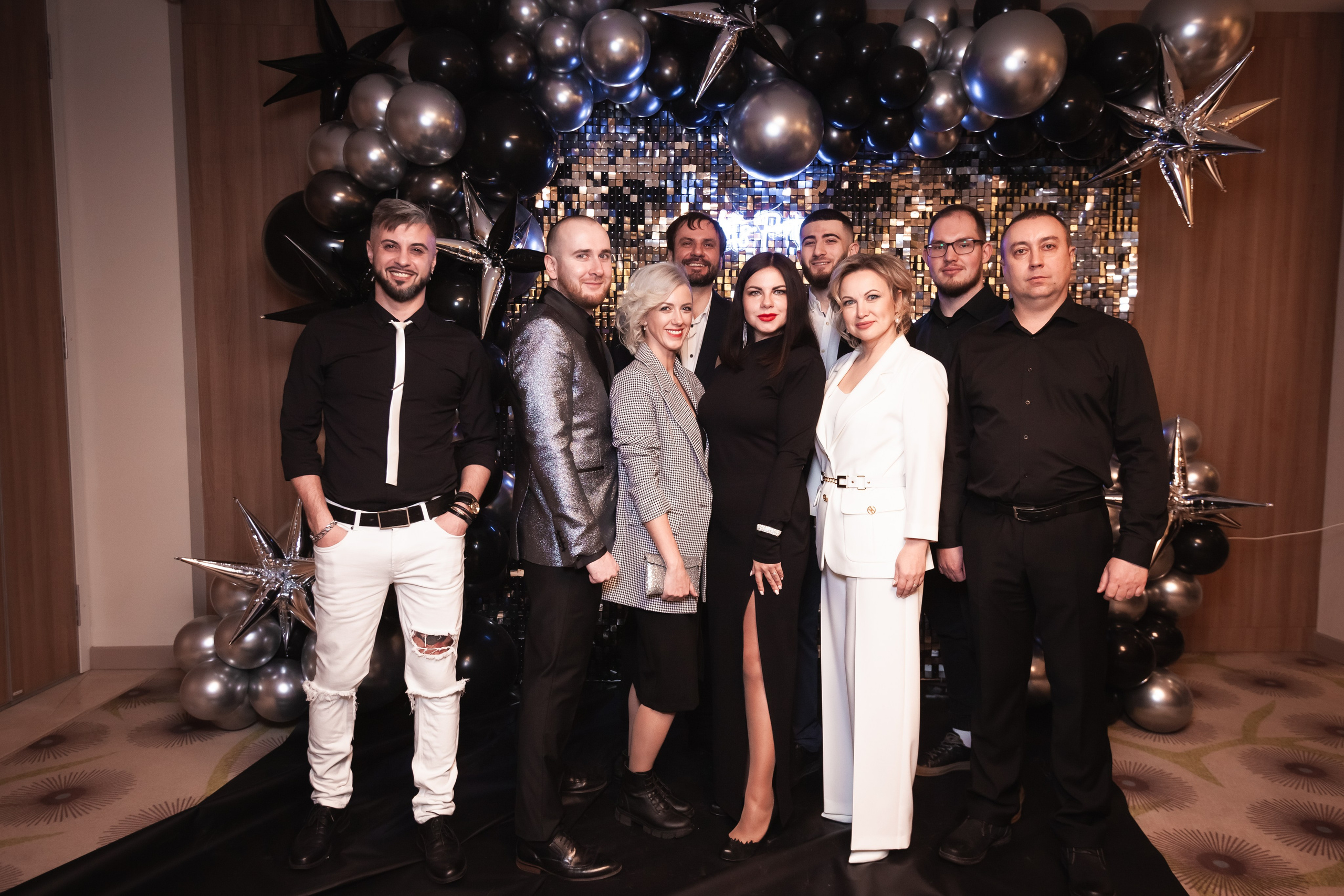 Корпоратив Самолет. Главная