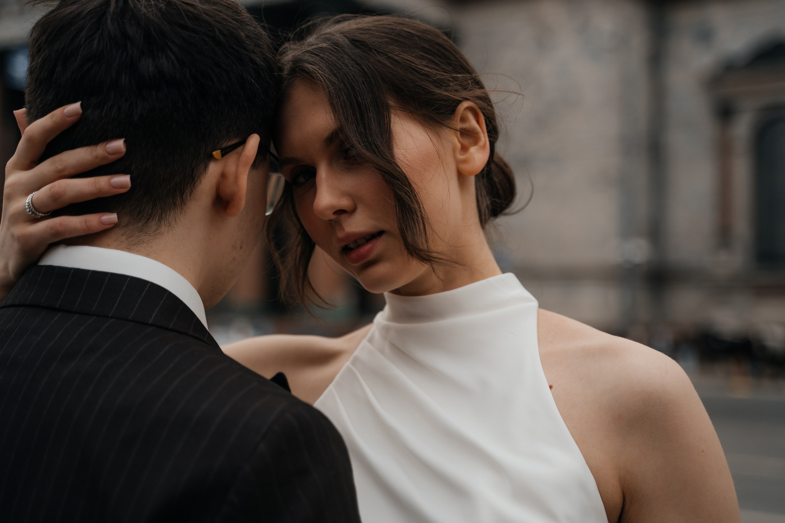 Wedding «A little story». Свадебные фотограф и видеограф Наталья и Анатолий Новиковы СПб