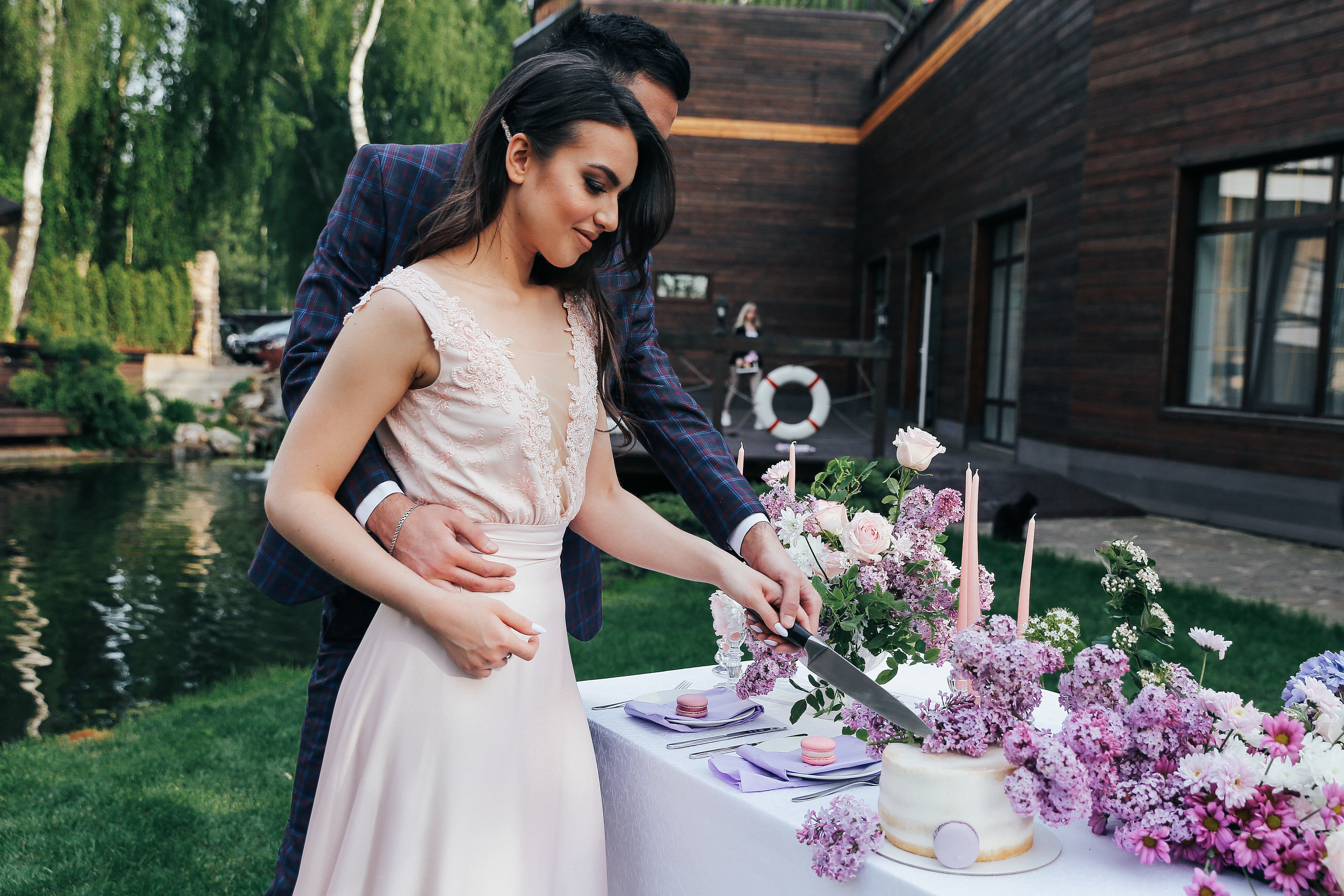 Свадьба для двоих в пандемию. Свадебный фотограф Домодедово Москва Катерина Алехина