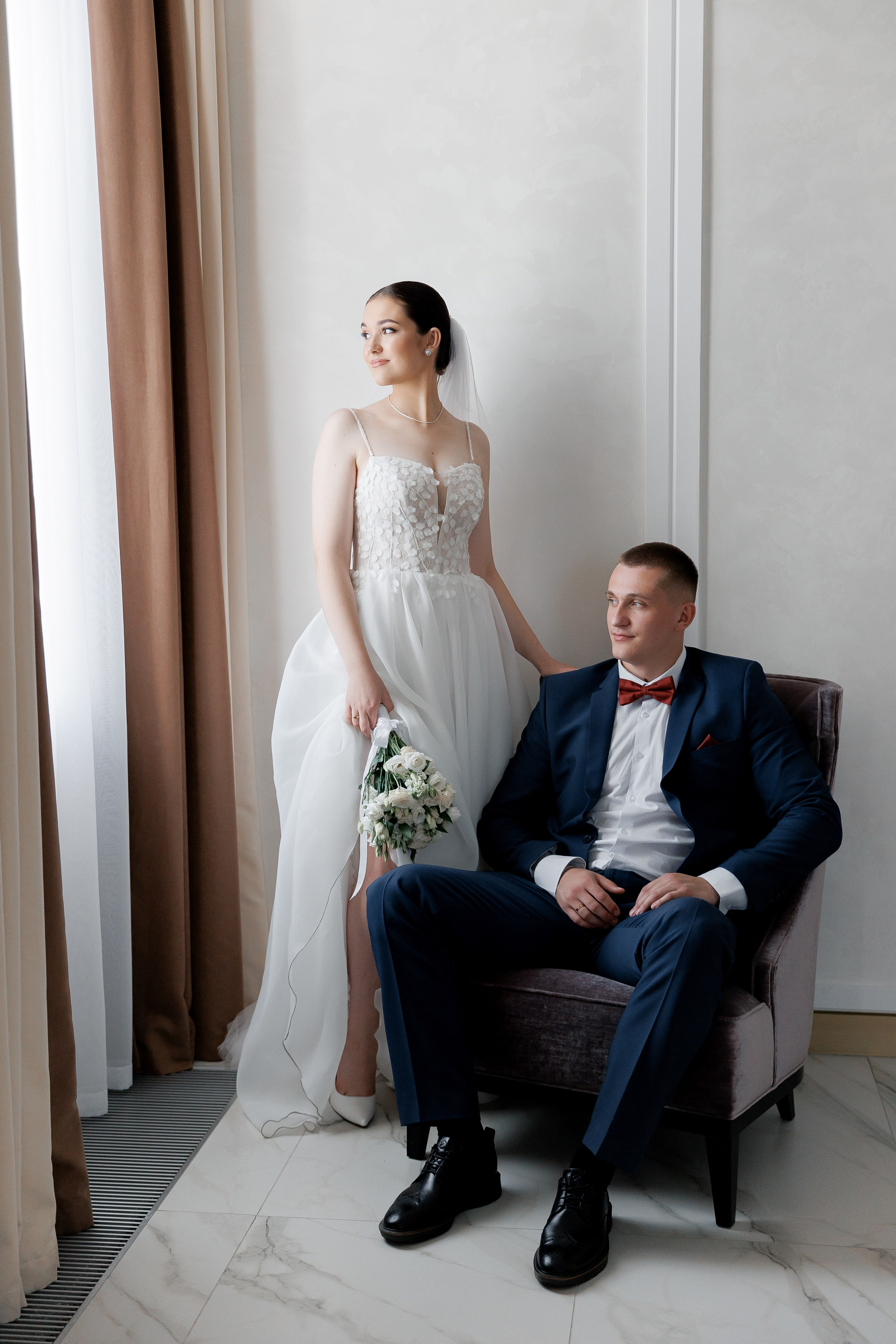 Анонс свадьбы Даниила и Виктории. Свадебный фотограф Домодедово Москва Катерина Алехина