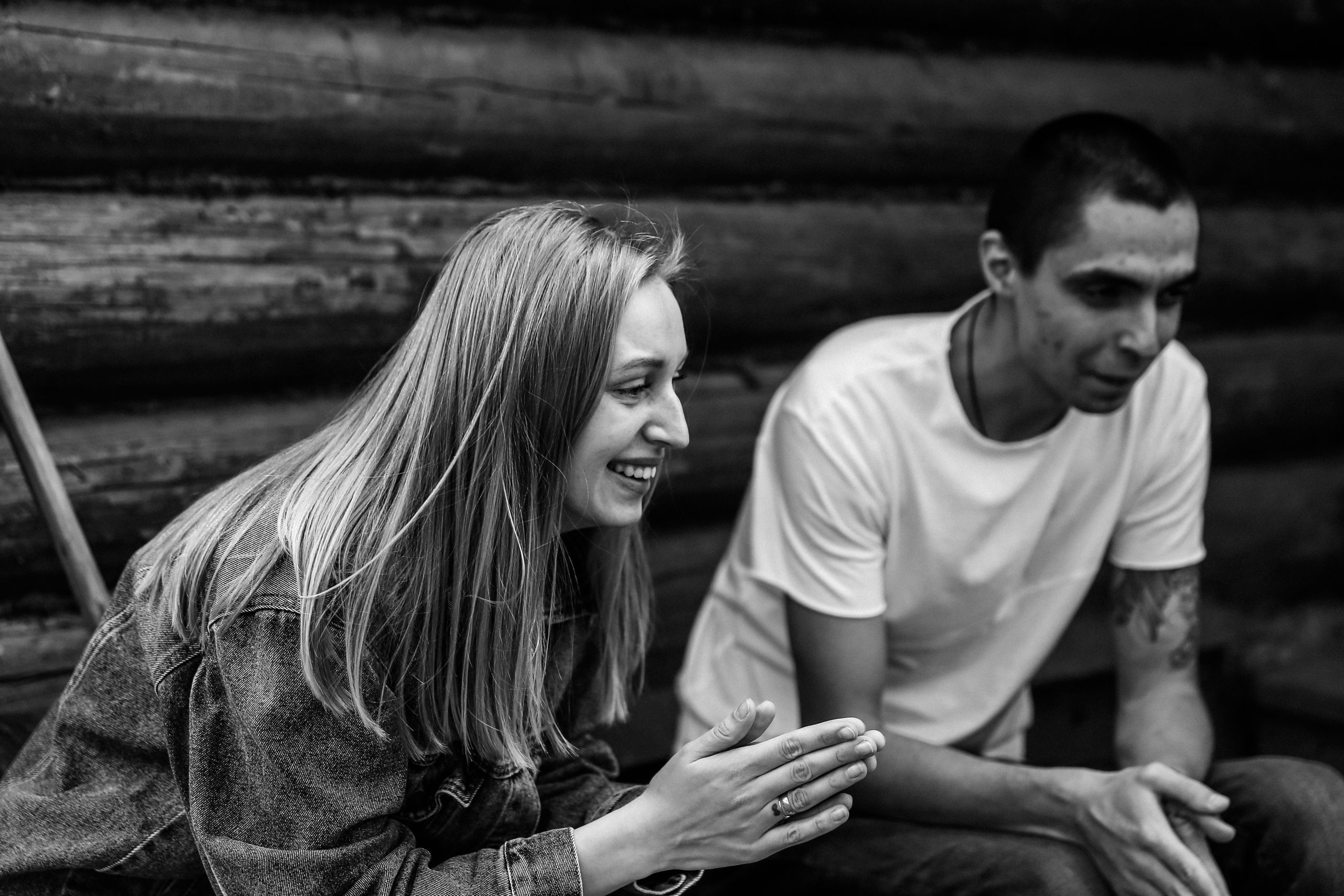 Семейная фотопрогулка в парке Горки Лениские. Свадебный фотограф Домодедово Москва Катерина Алехина