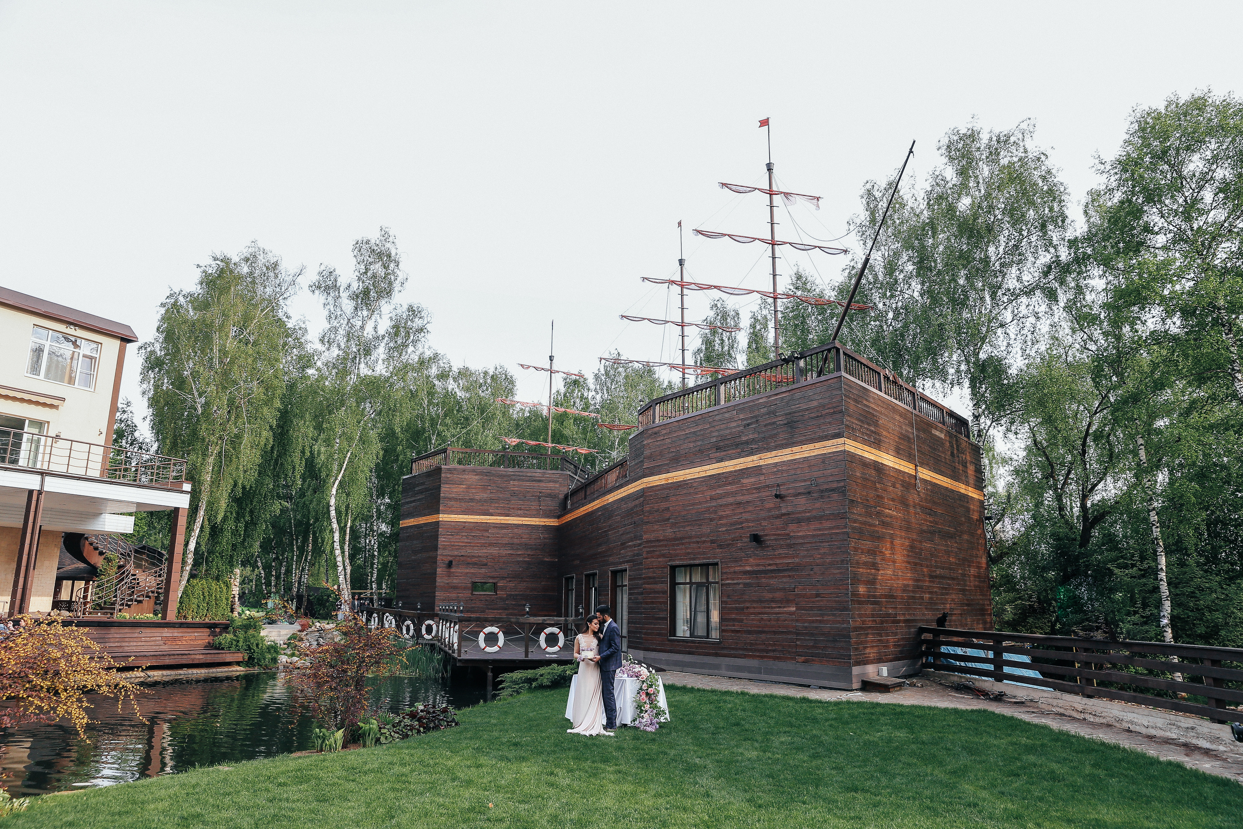 Свадьба для двоих в пандемию. Свадебный фотограф Домодедово Москва Катерина Алехина
