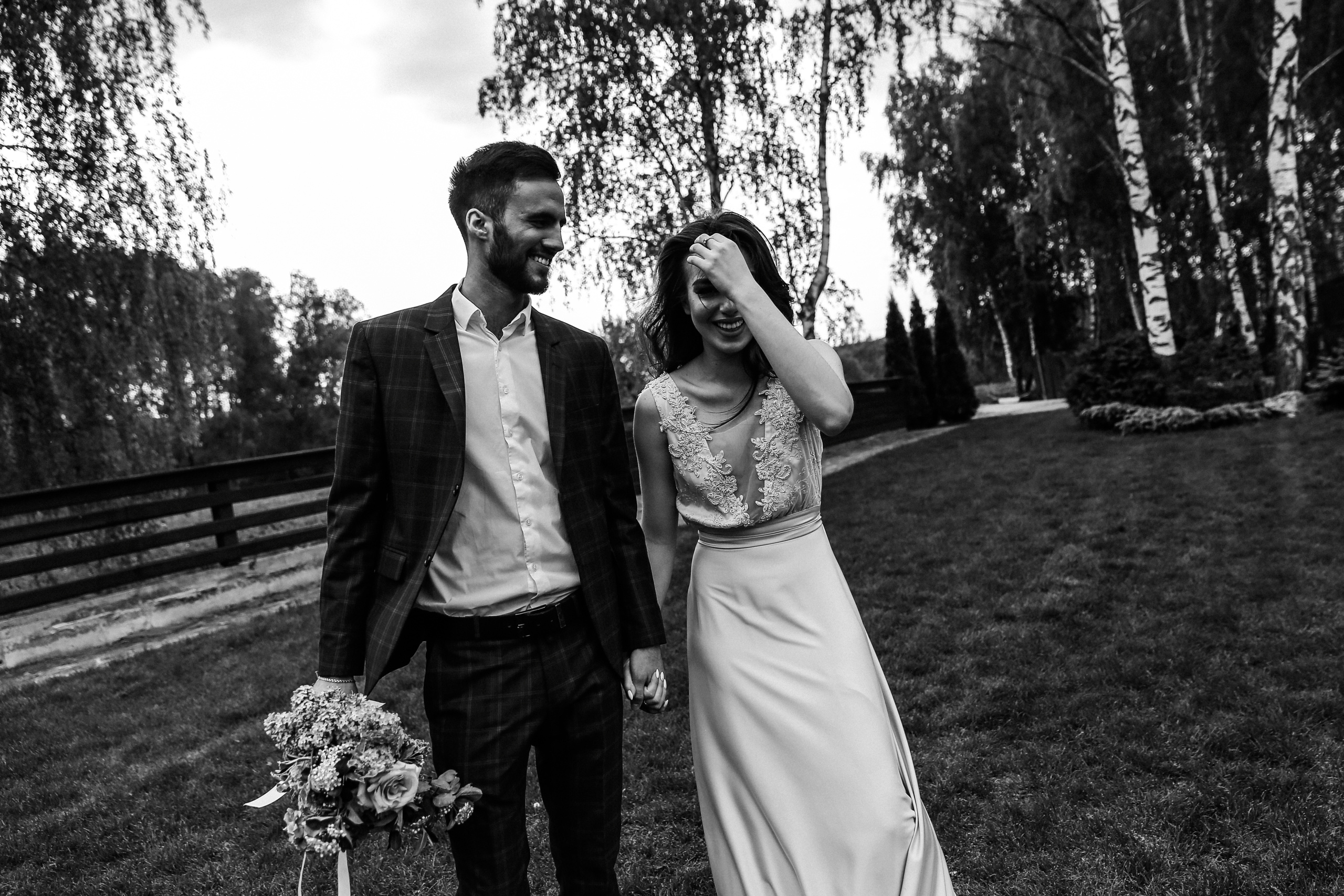 Свадьба для двоих в пандемию. Свадебный фотограф Домодедово Москва Катерина Алехина