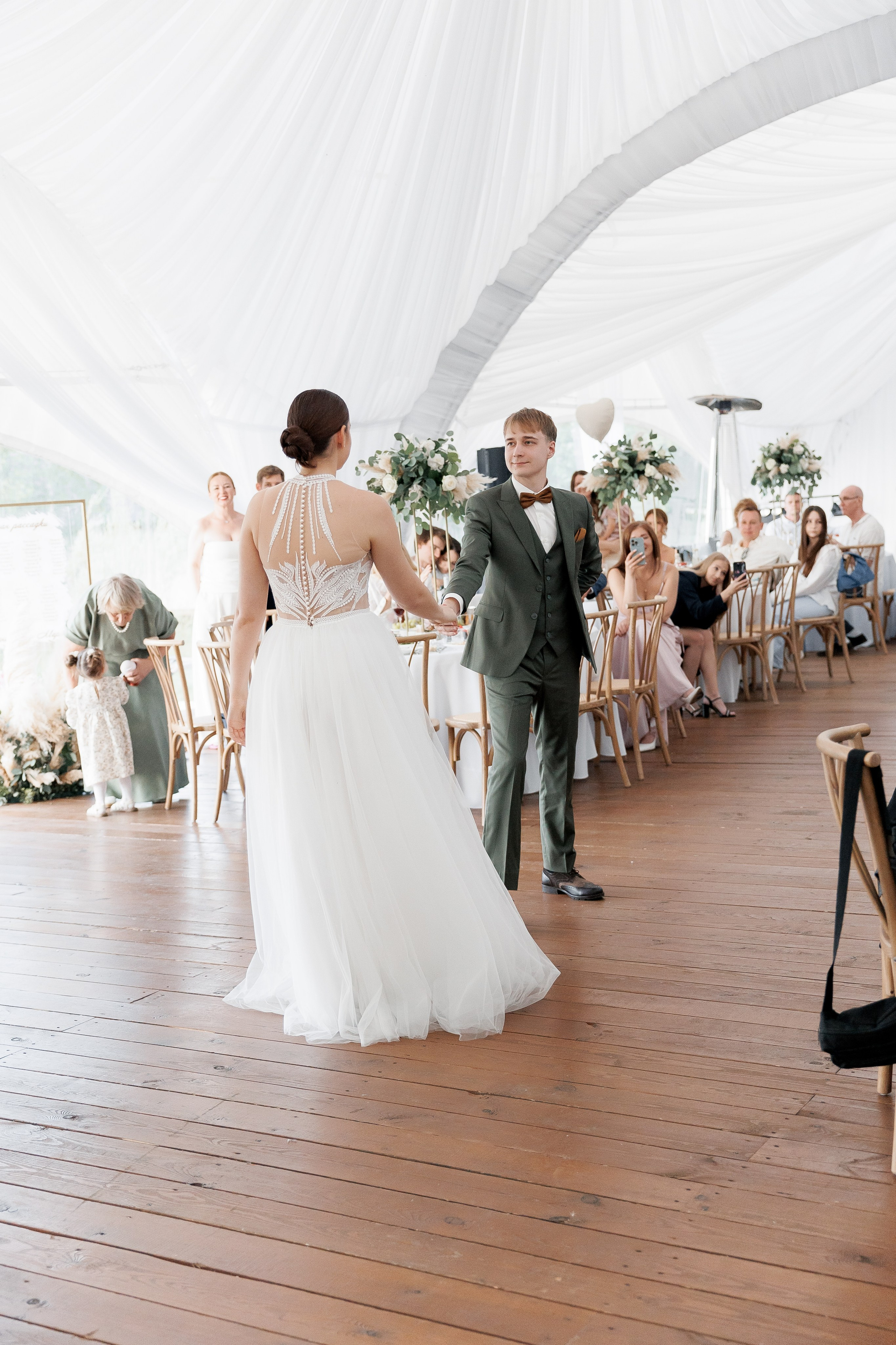 Анонс свадьбы Станислава и Марии. Свадебный фотограф Домодедово Москва Катерина Алехина