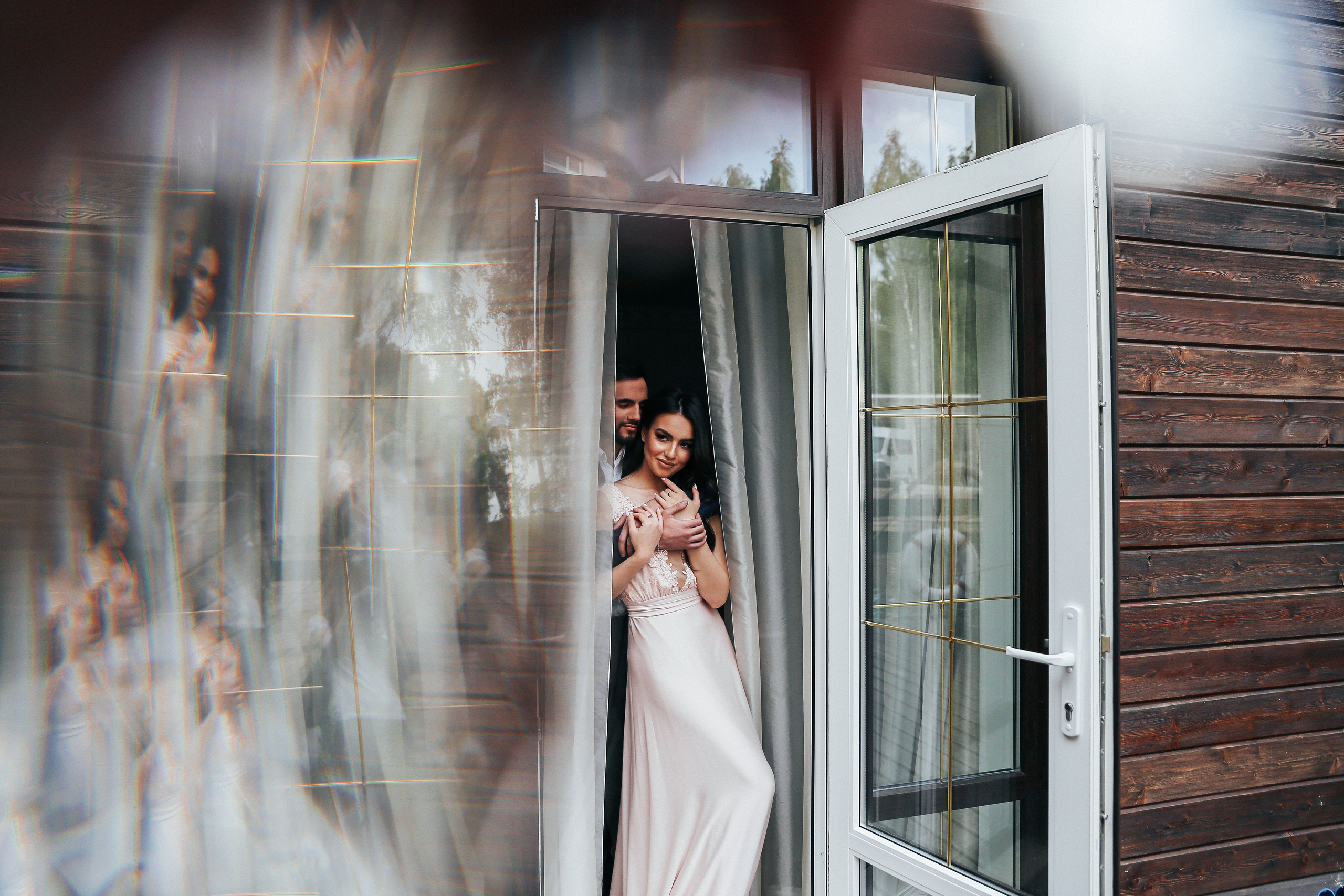 Свадьба для двоих в пандемию. Свадебный фотограф Домодедово Москва Катерина Алехина