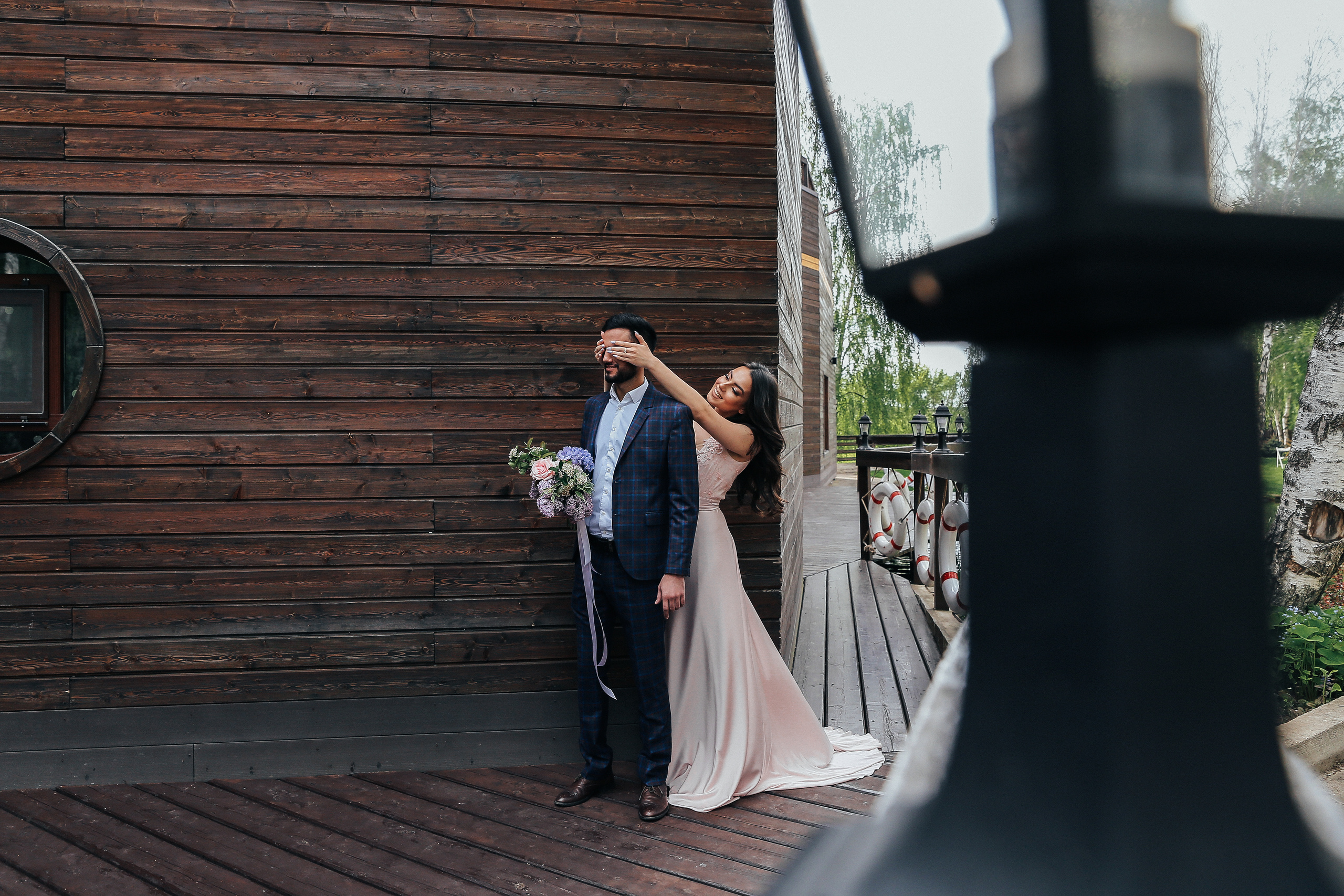 Свадьба для двоих в пандемию. Свадебный фотограф Домодедово Москва Катерина Алехина