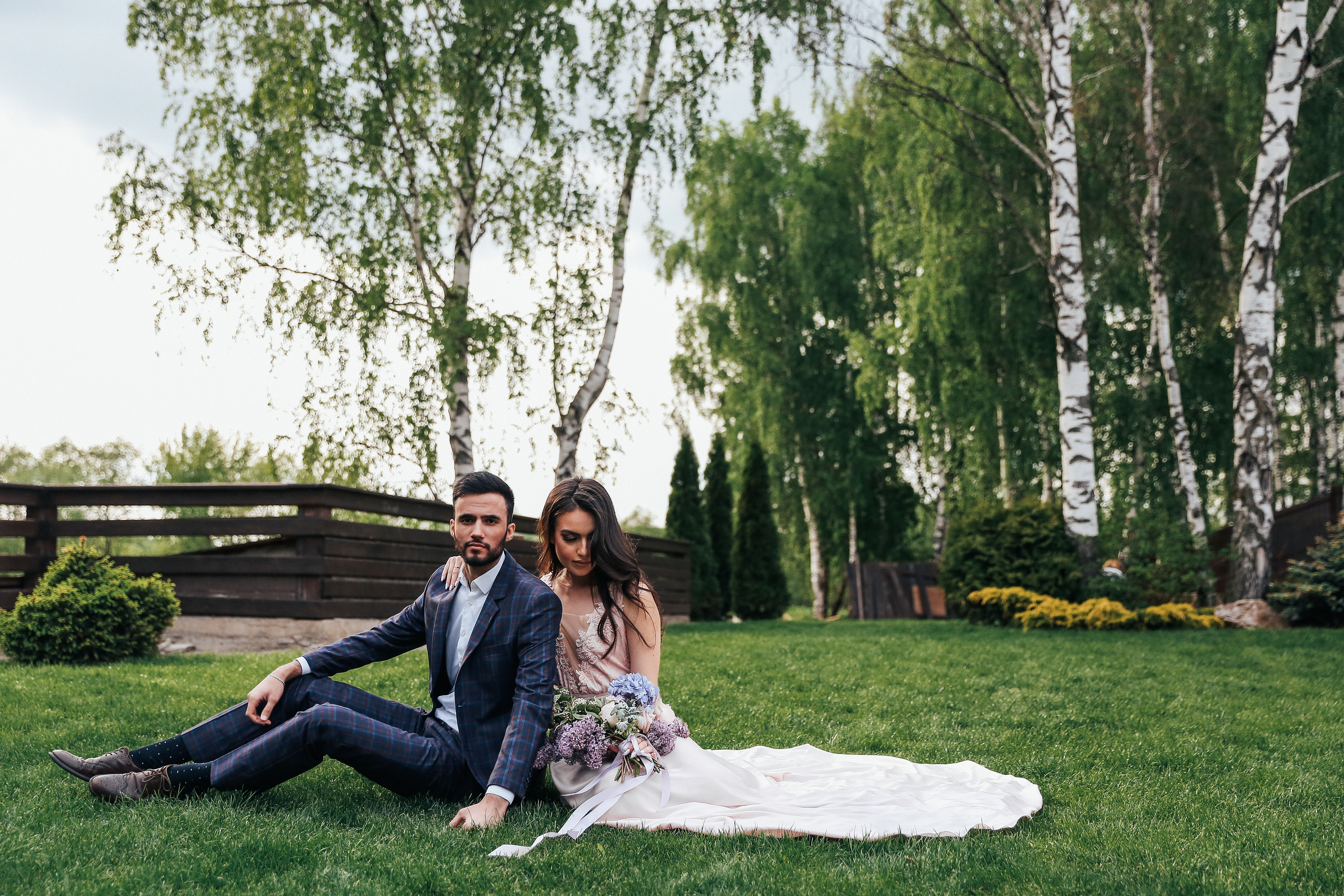 Свадьба для двоих в пандемию. Свадебный фотограф Домодедово Москва Катерина Алехина