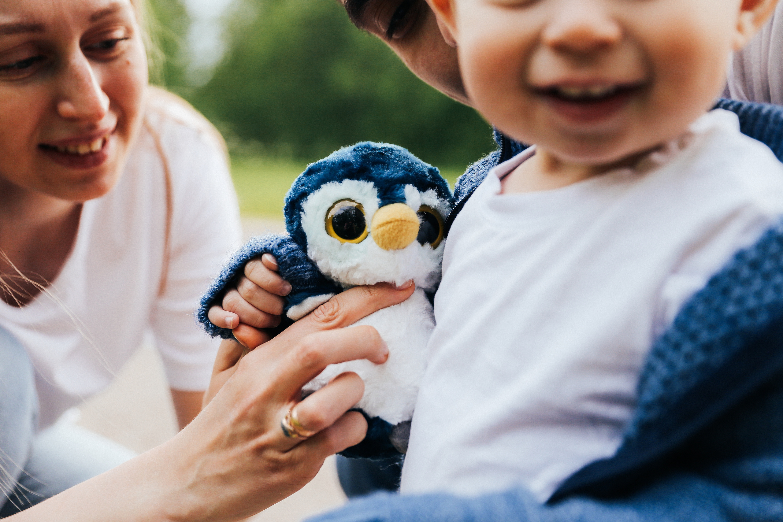 Семейная фотопрогулка в парке Горки Лениские. Свадебный фотограф Домодедово Москва Катерина Алехина