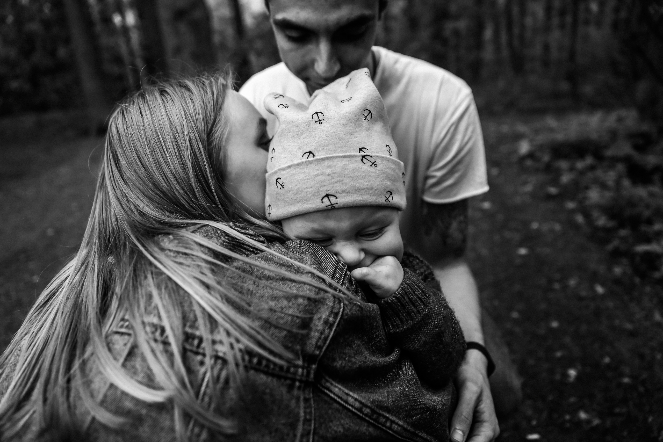 Семейная фотопрогулка в парке Горки Лениские. Свадебный фотограф Домодедово Москва Катерина Алехина