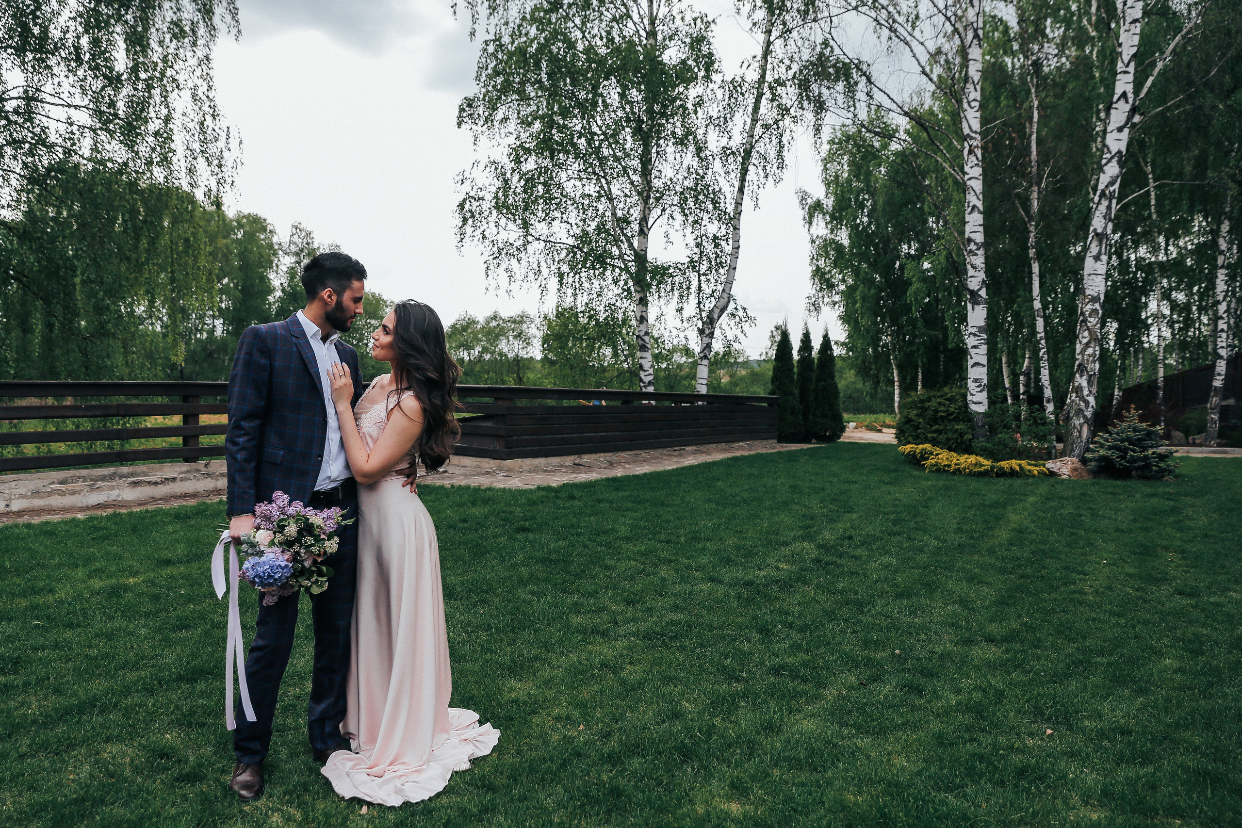 Свадьба для двоих в пандемию. Свадебный фотограф Домодедово Москва Катерина Алехина
