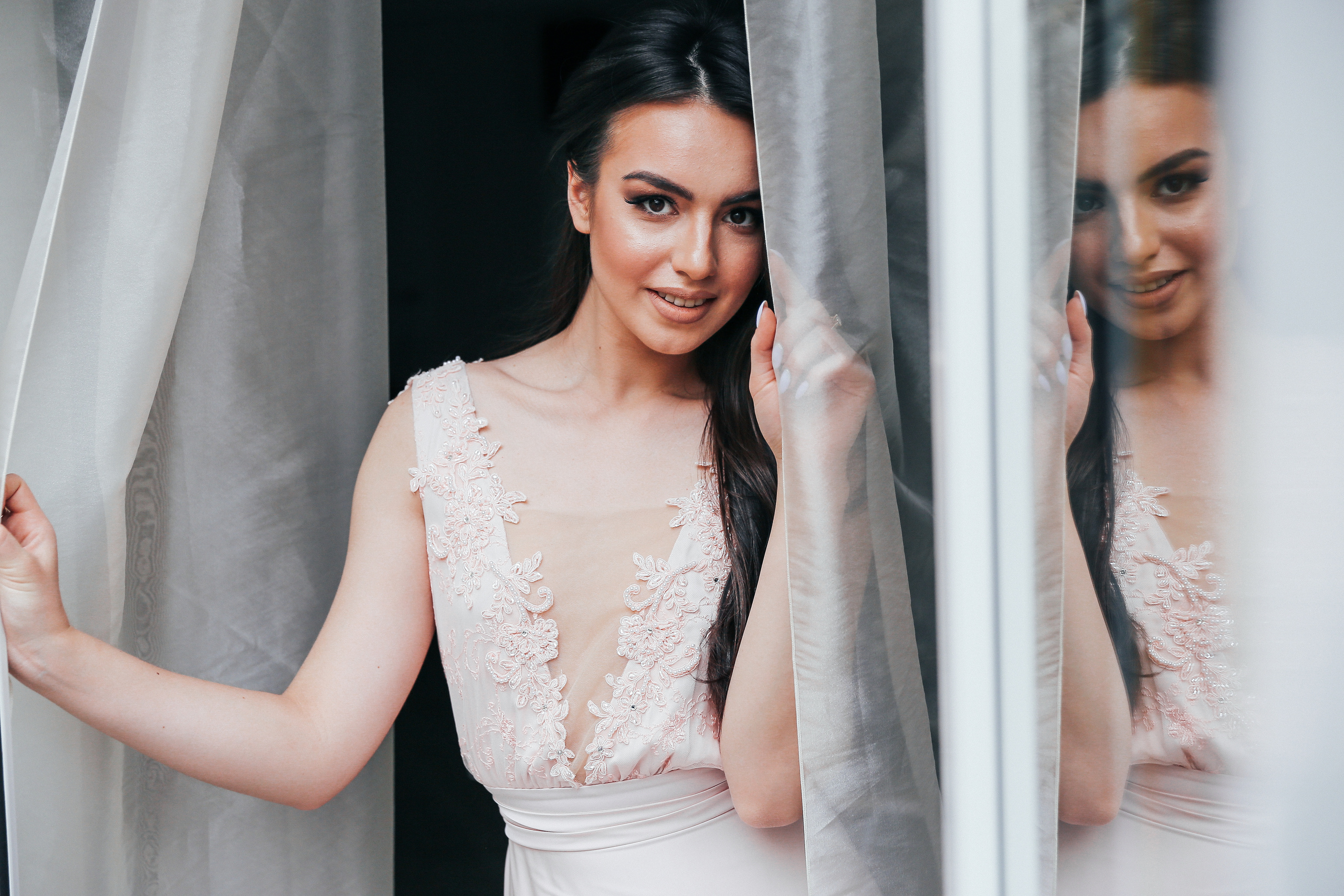 Свадьба для двоих в пандемию. Свадебный фотограф Домодедово Москва Катерина Алехина