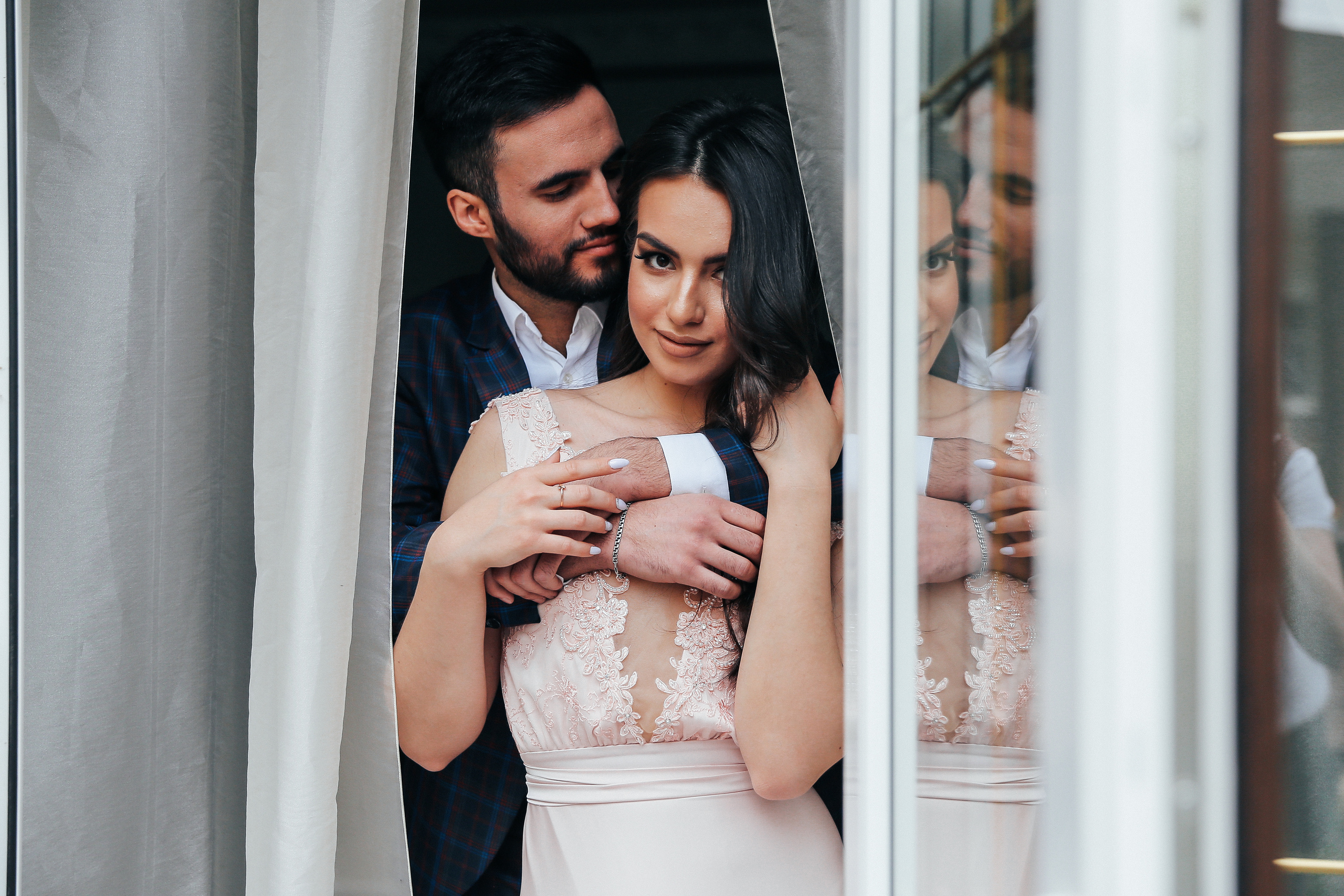 Свадьба для двоих в пандемию. Свадебный фотограф Домодедово Москва Катерина Алехина