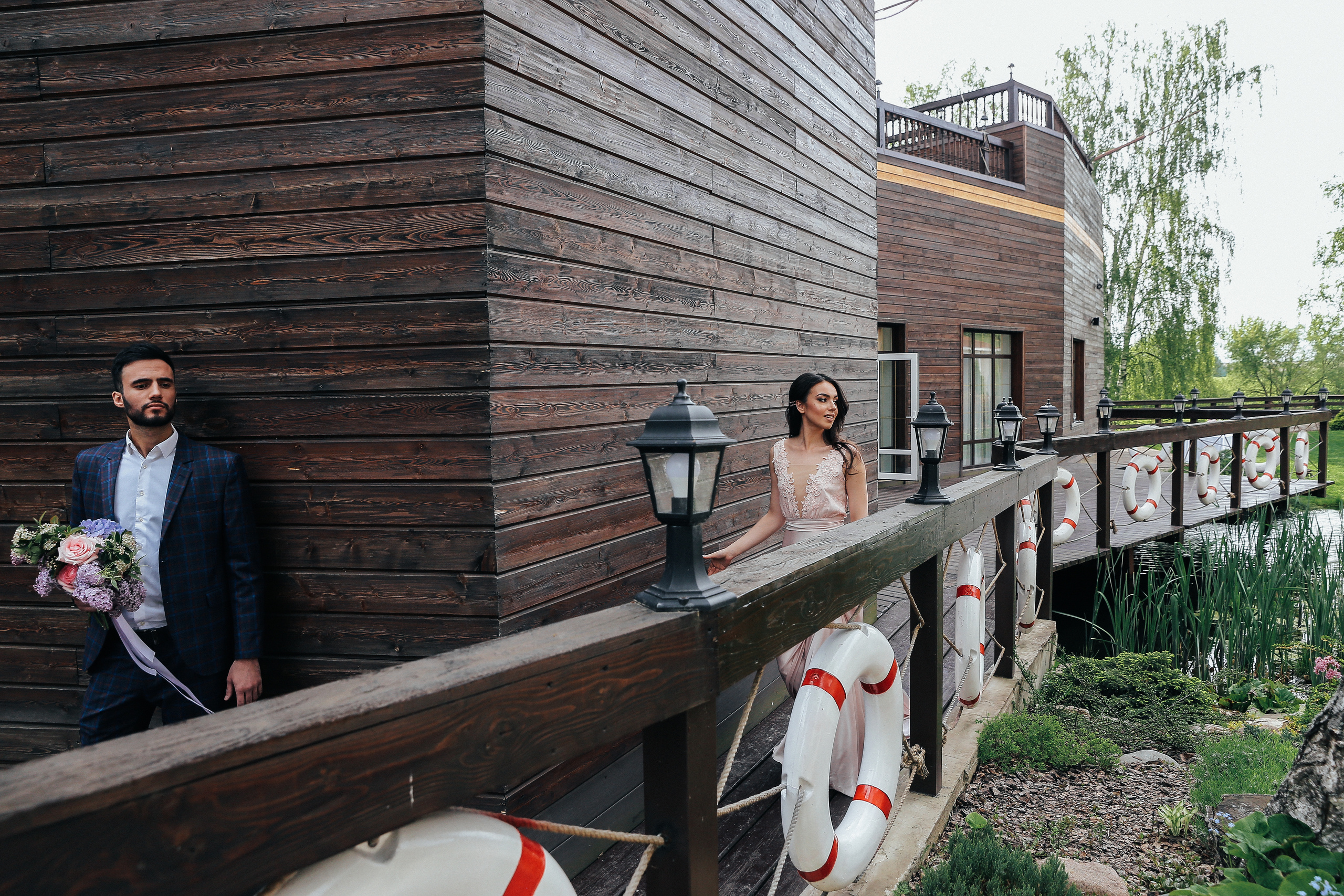 Свадьба для двоих в пандемию. Свадебный фотограф Домодедово Москва Катерина Алехина