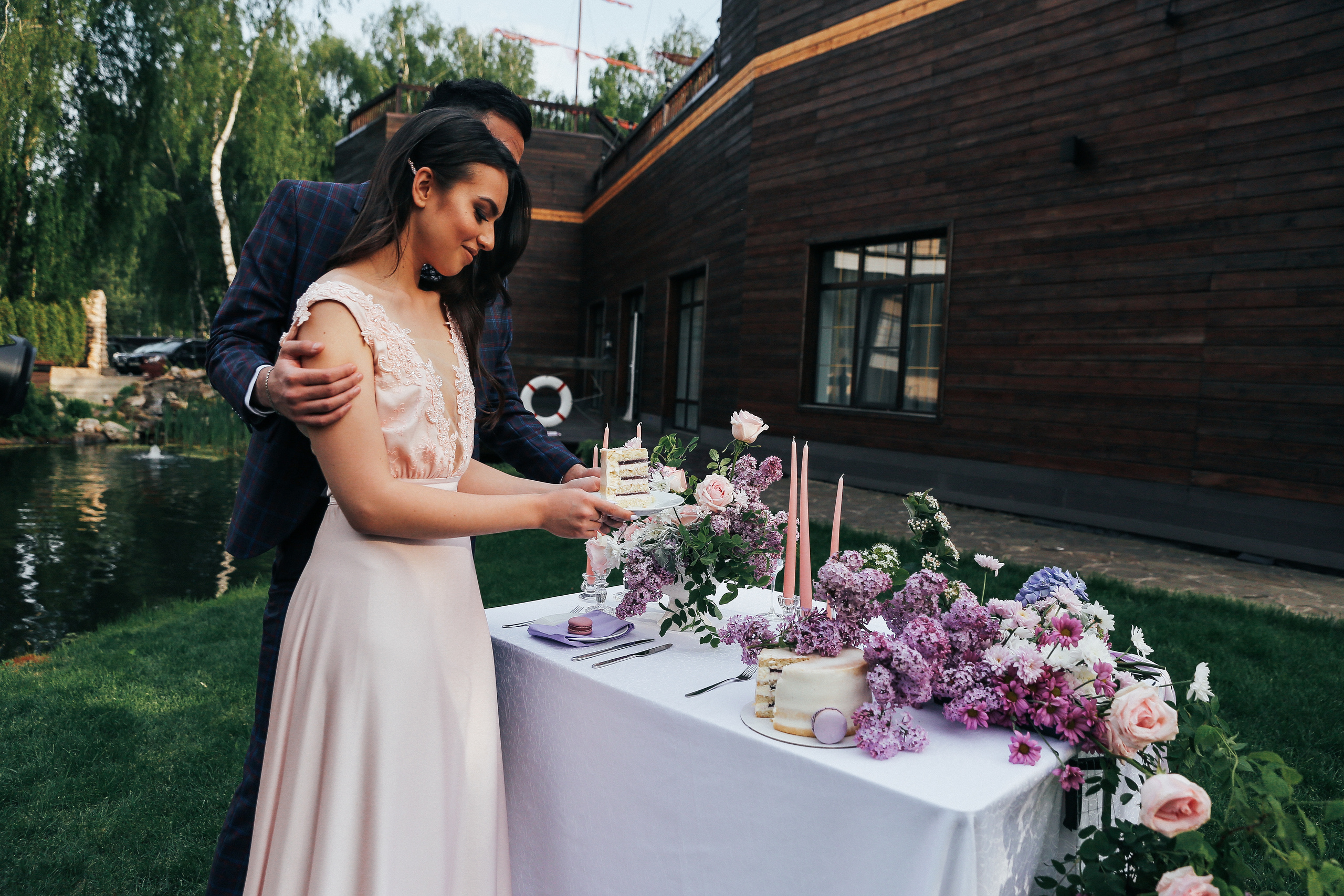 Свадьба для двоих в пандемию. Свадебный фотограф Домодедово Москва Катерина Алехина