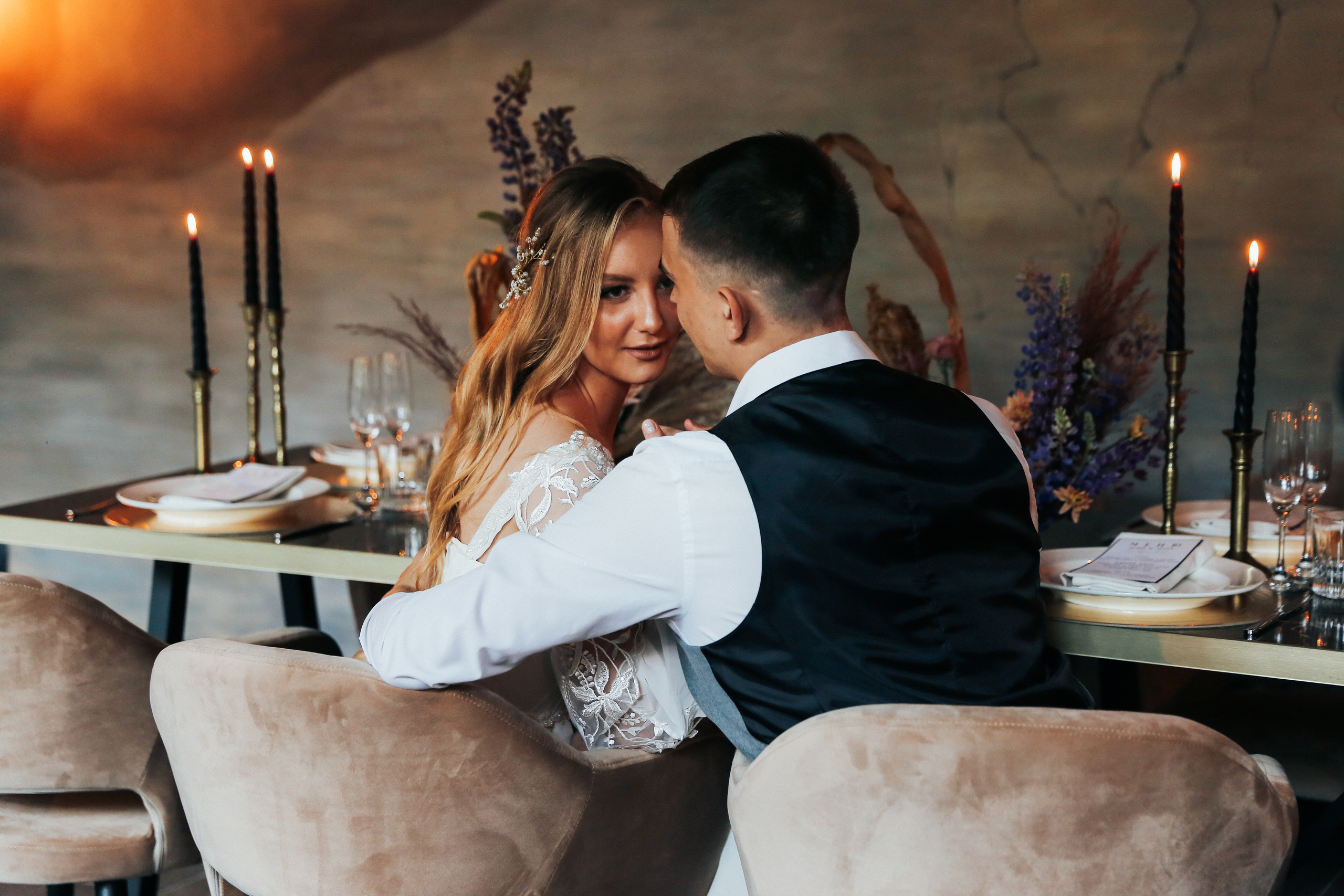 Съемка свадьбы двух влюбленных в Домодедово. Свадебный фотограф Домодедово Москва Катерина Алехина